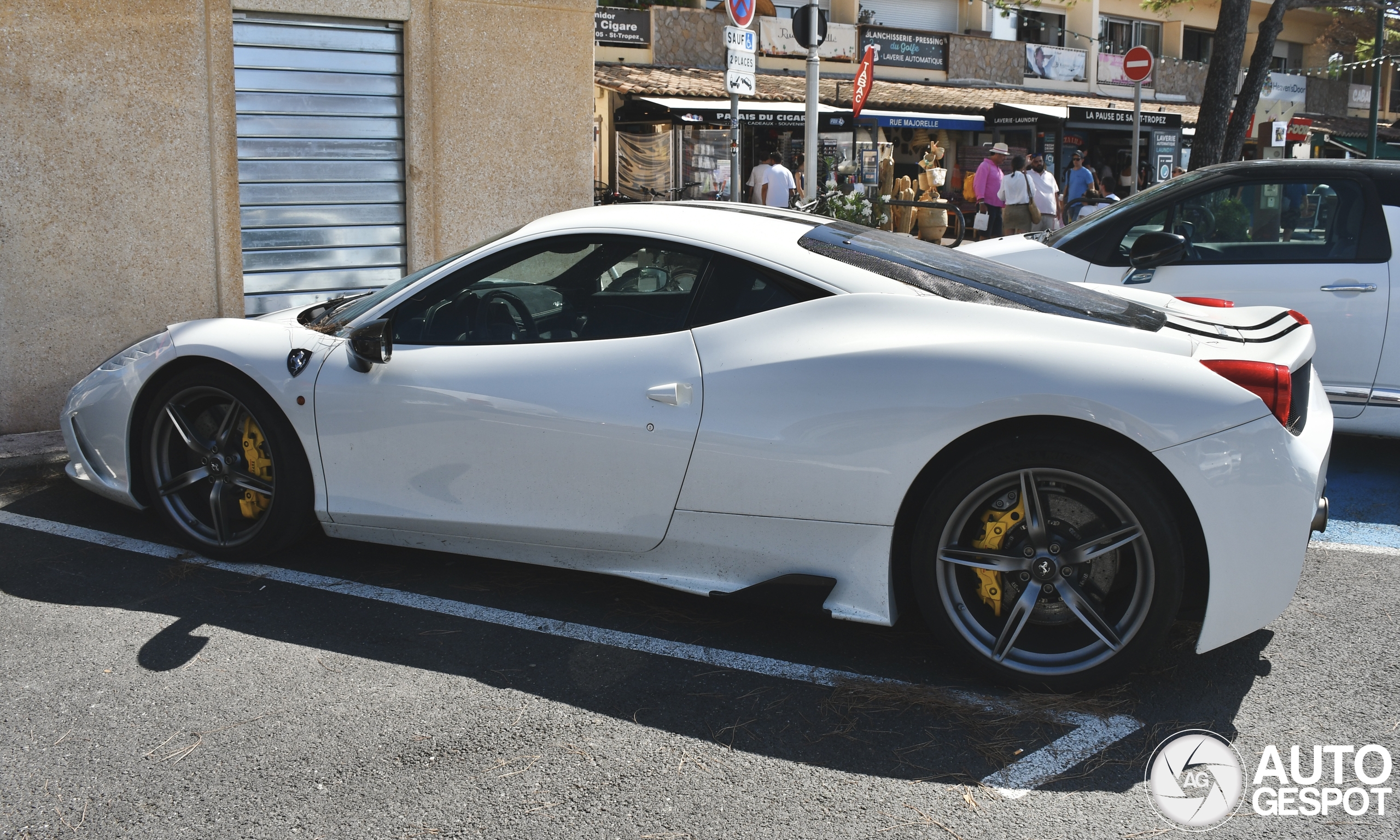 Ferrari 458 Speciale