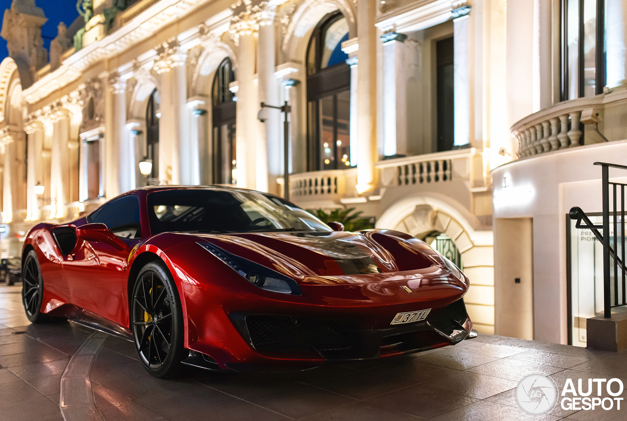 Ferrari 488 Pista