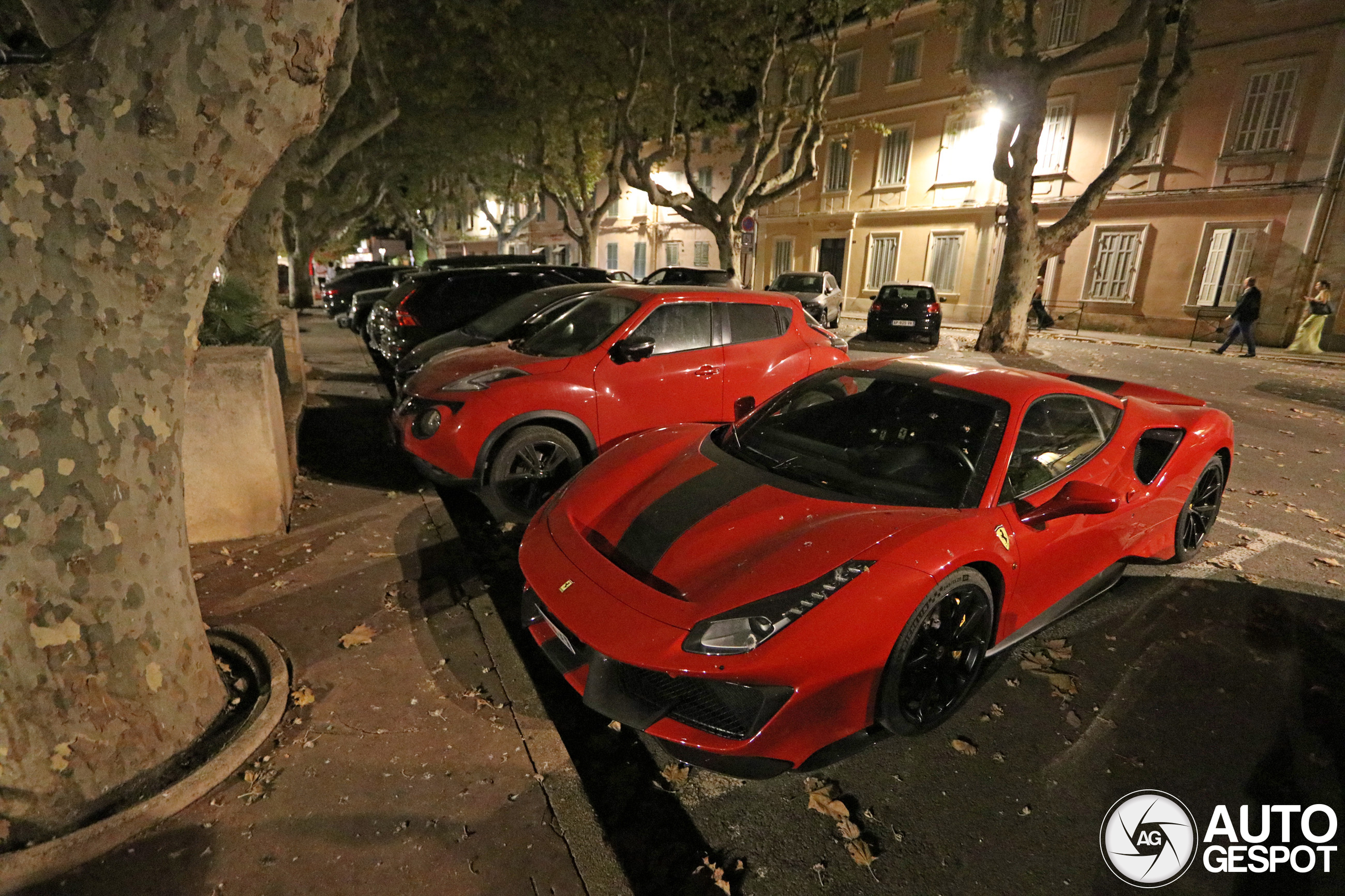 Ferrari 488 Pista