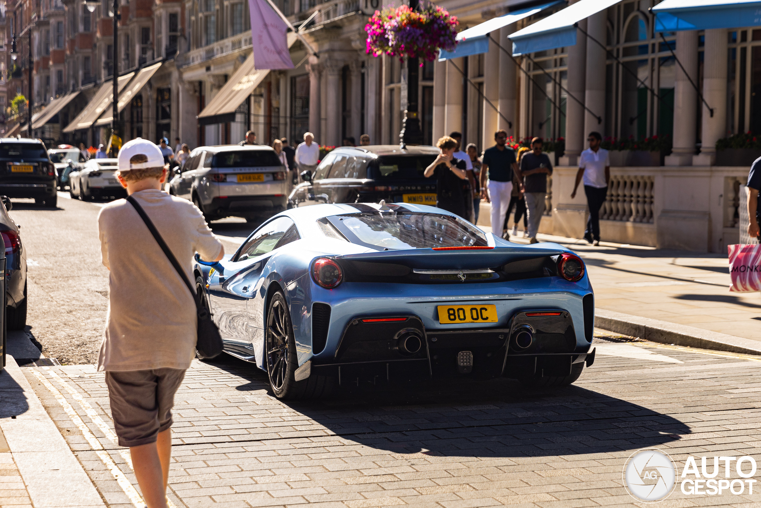 Ferrari 488 Pista