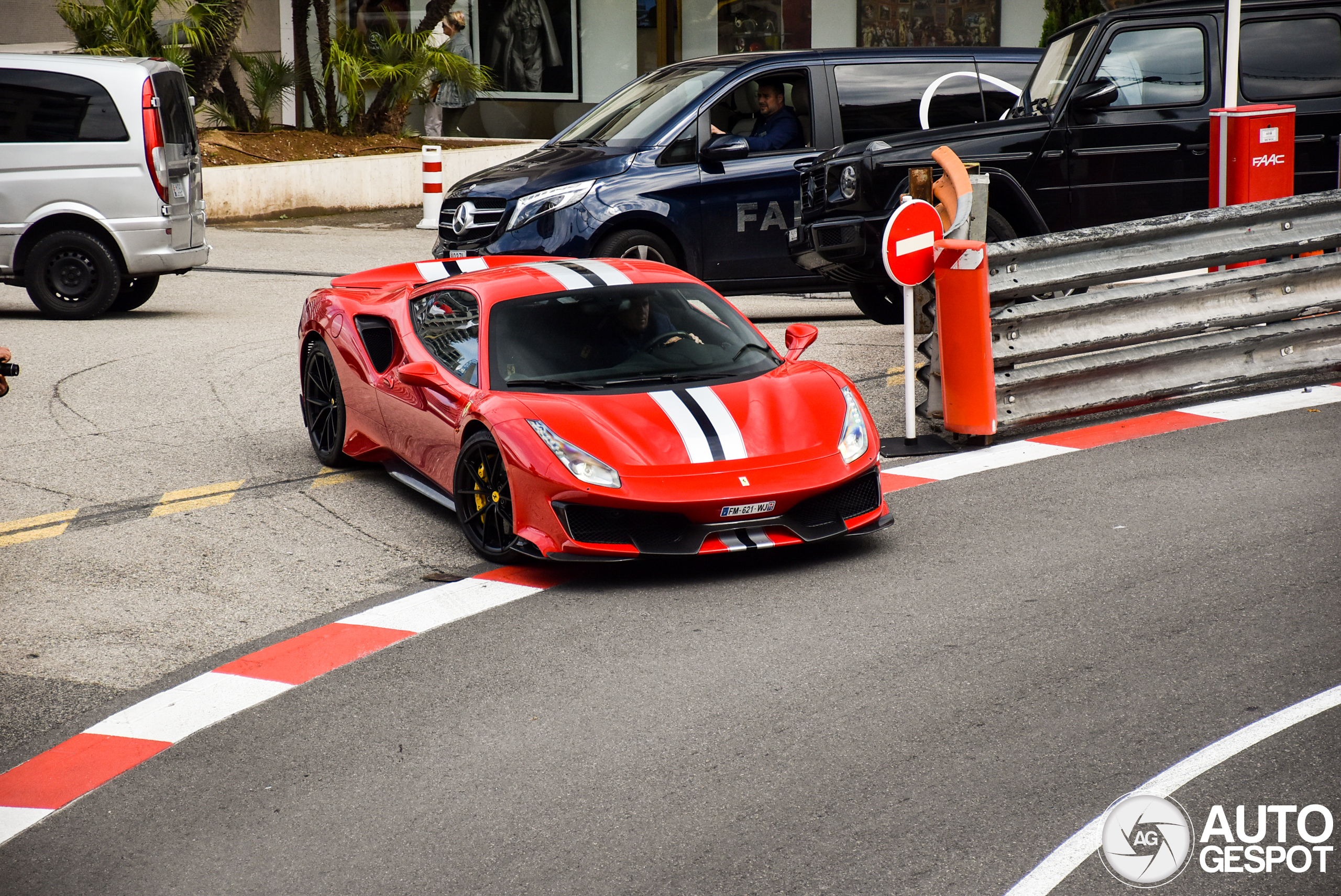 Ferrari 488 Pista