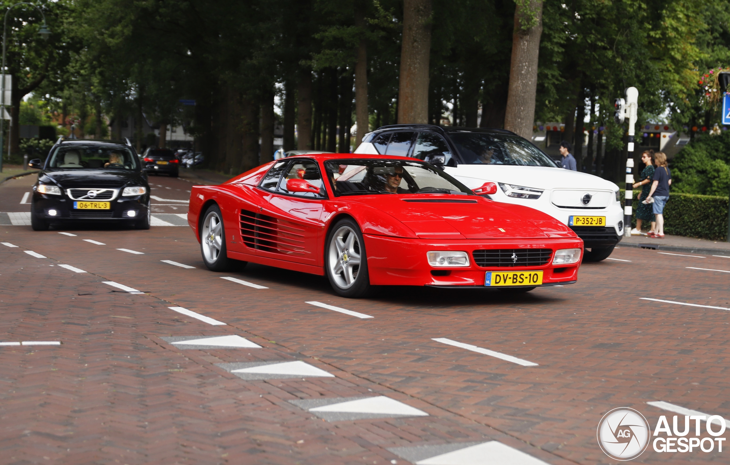 Ferrari 512 TR