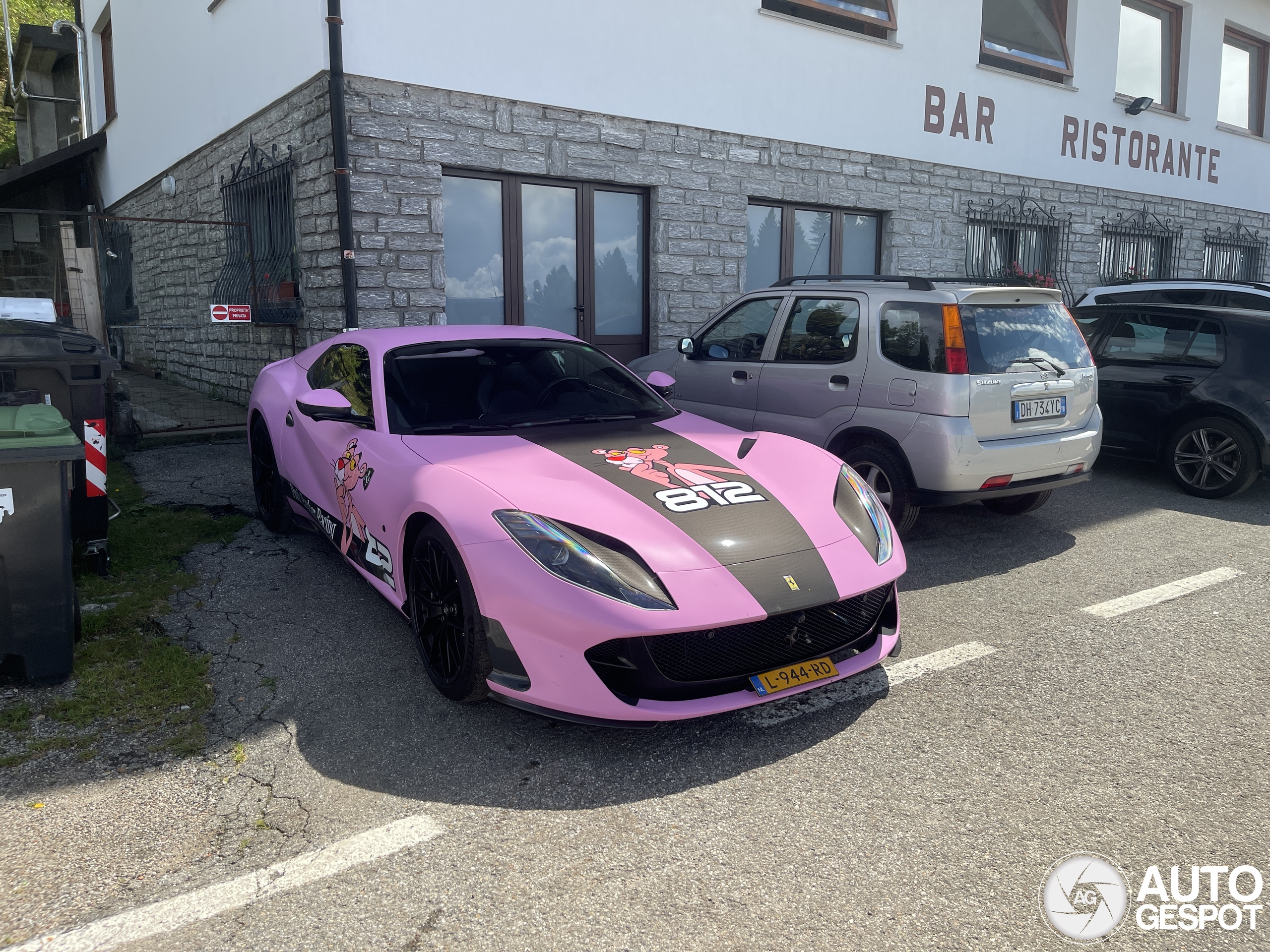 Ferrari 812 GTS