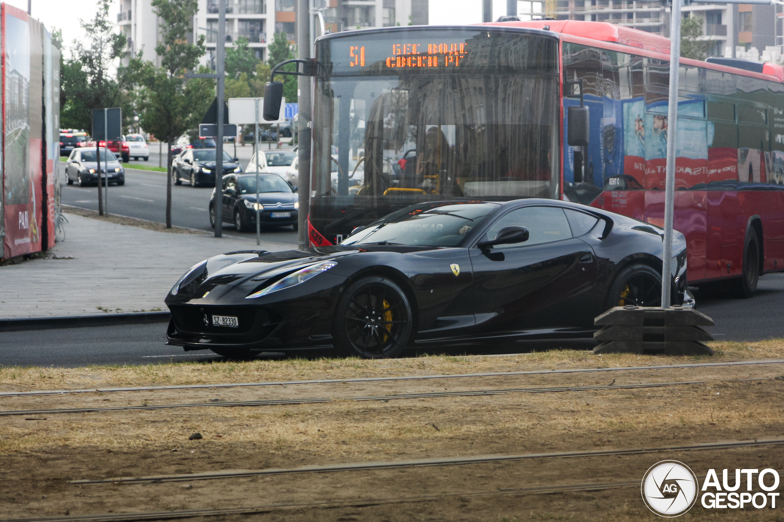 Ferrari 812 Superfast