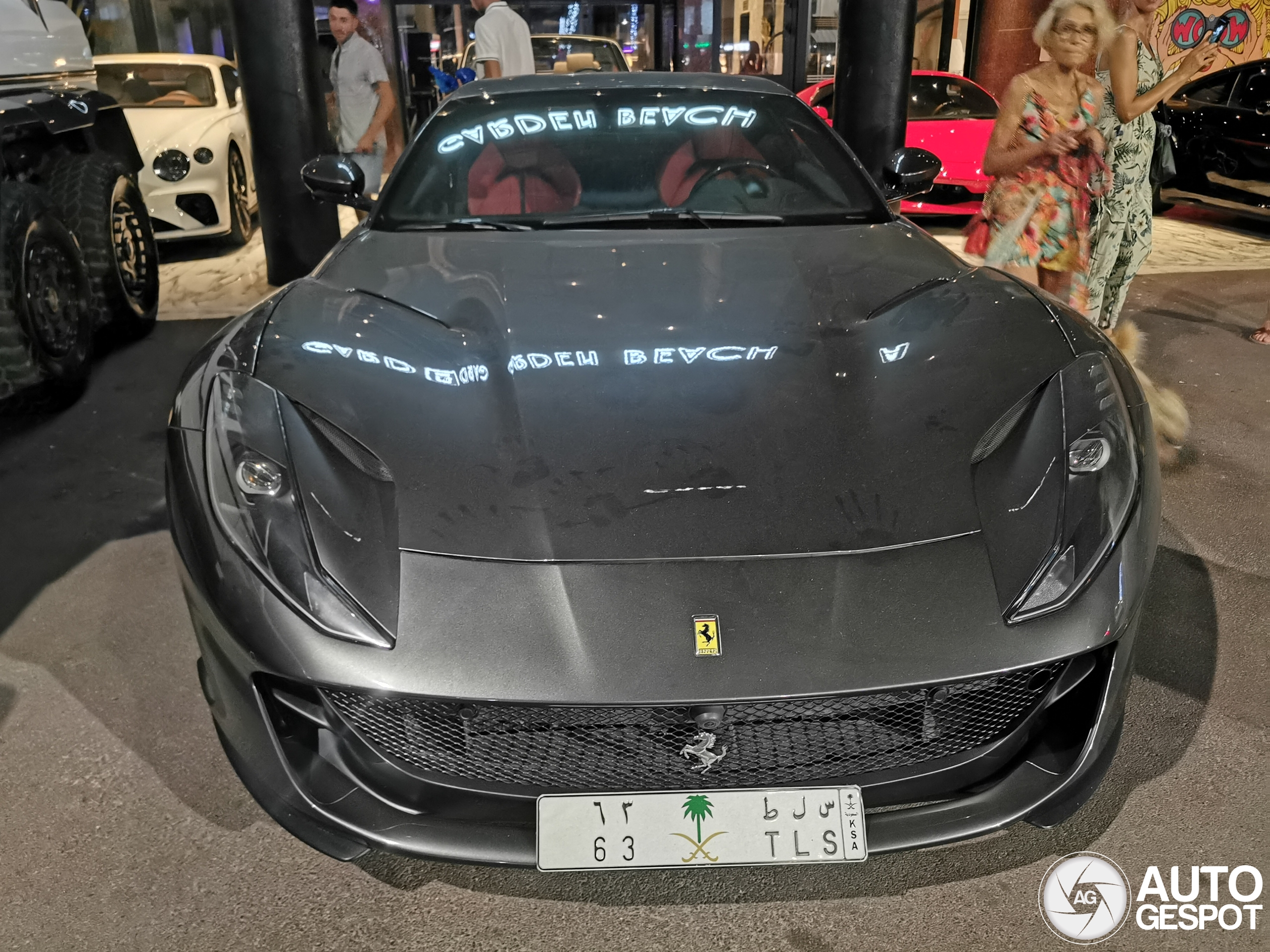 Ferrari 812 Superfast