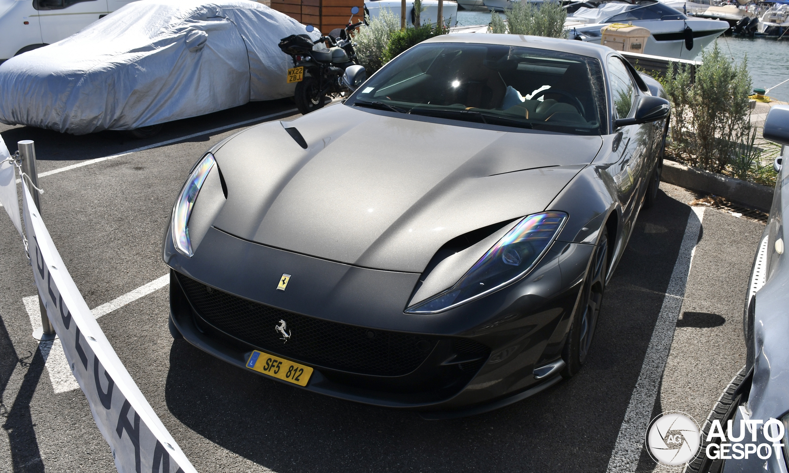 Ferrari 812 Superfast