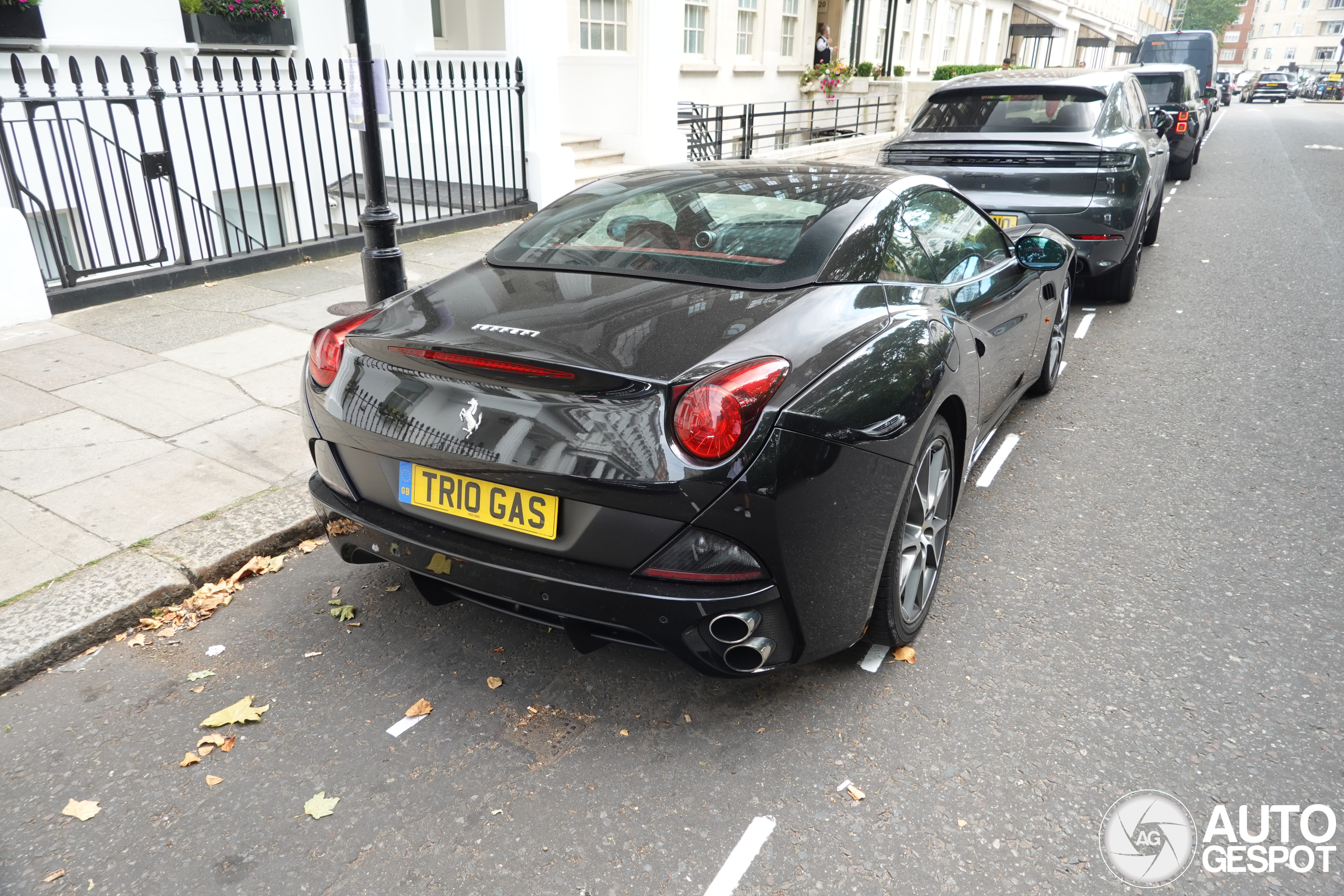 Ferrari California