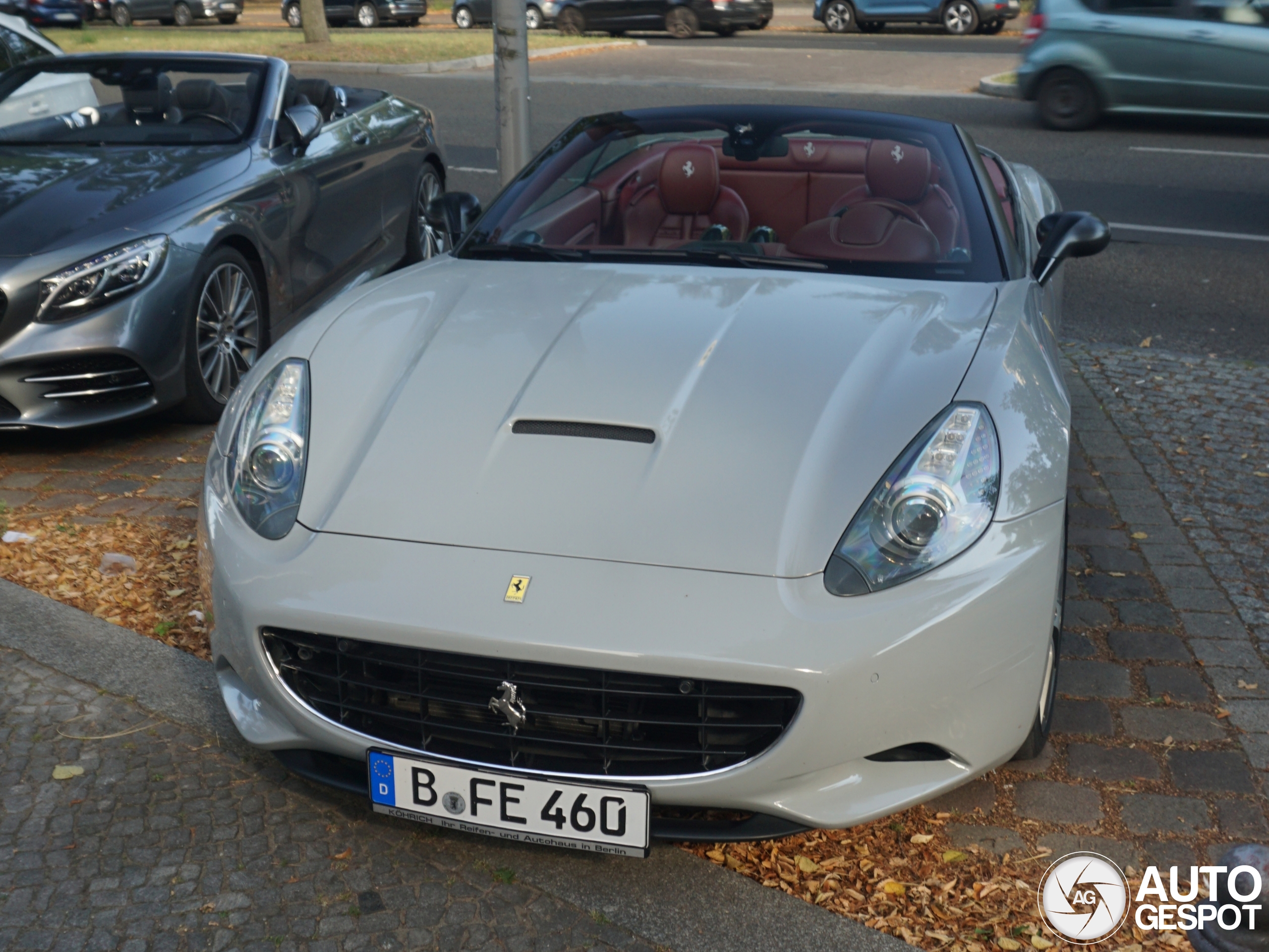 Ferrari California