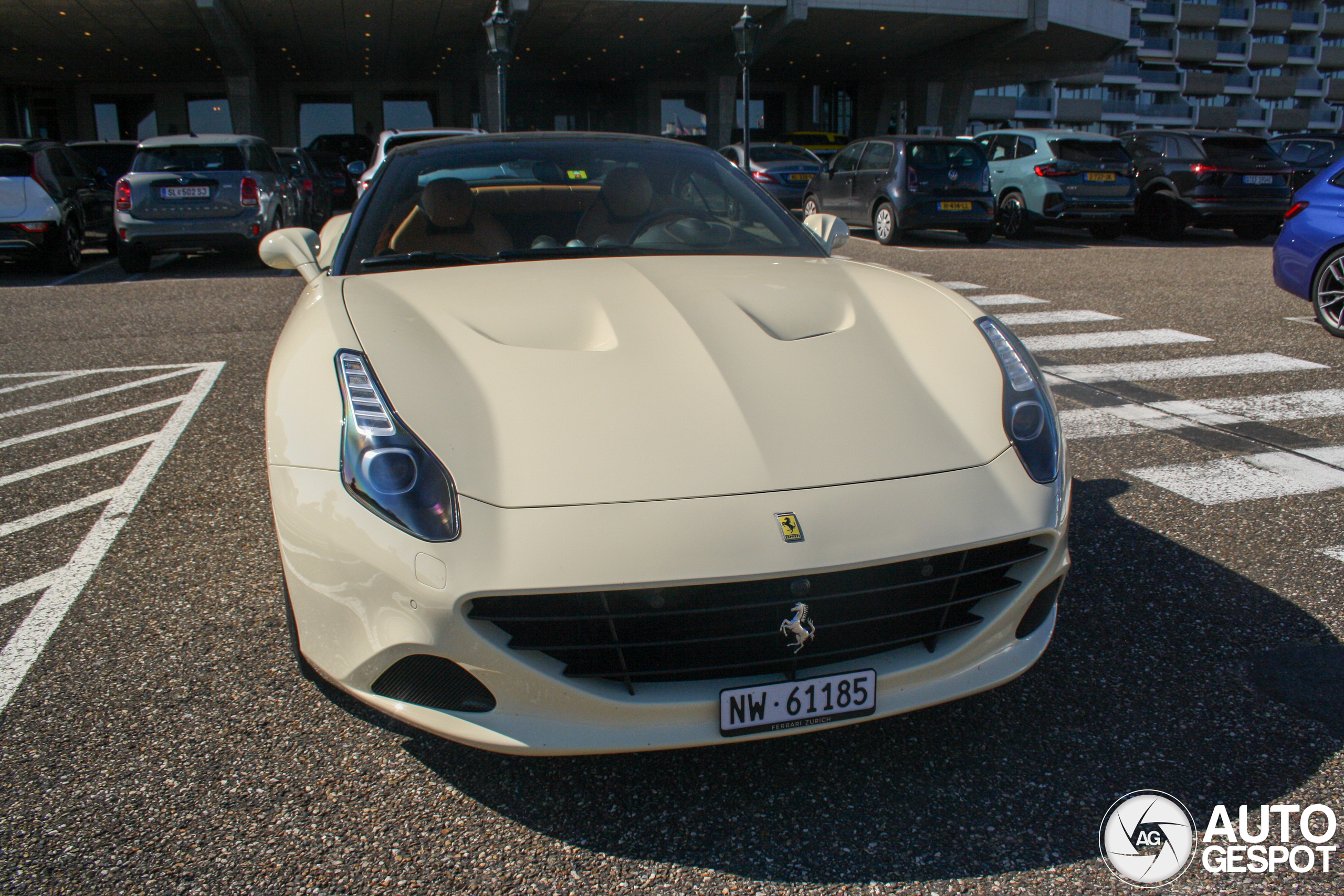 Ferrari California T