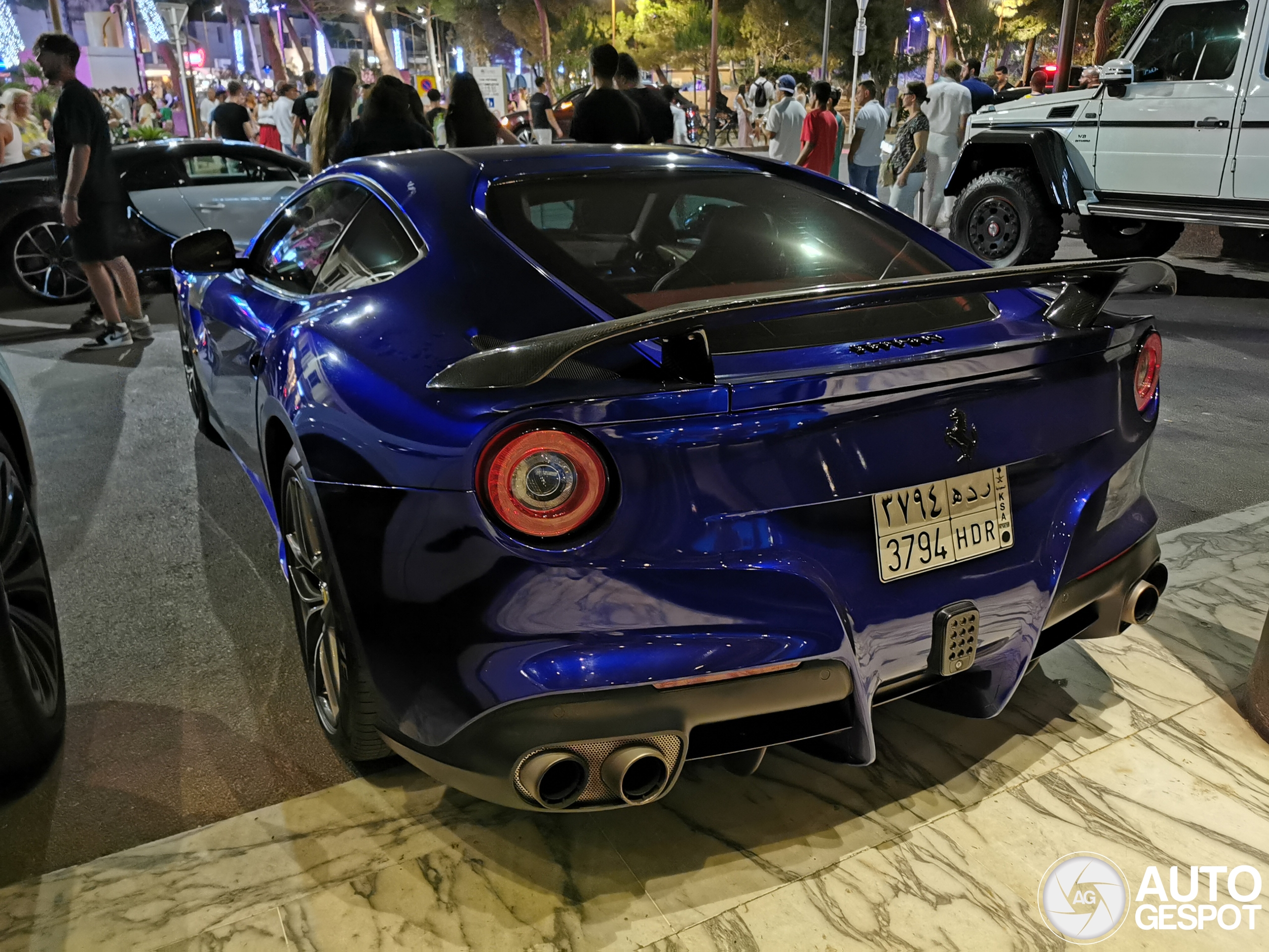 Ferrari F12berlinetta