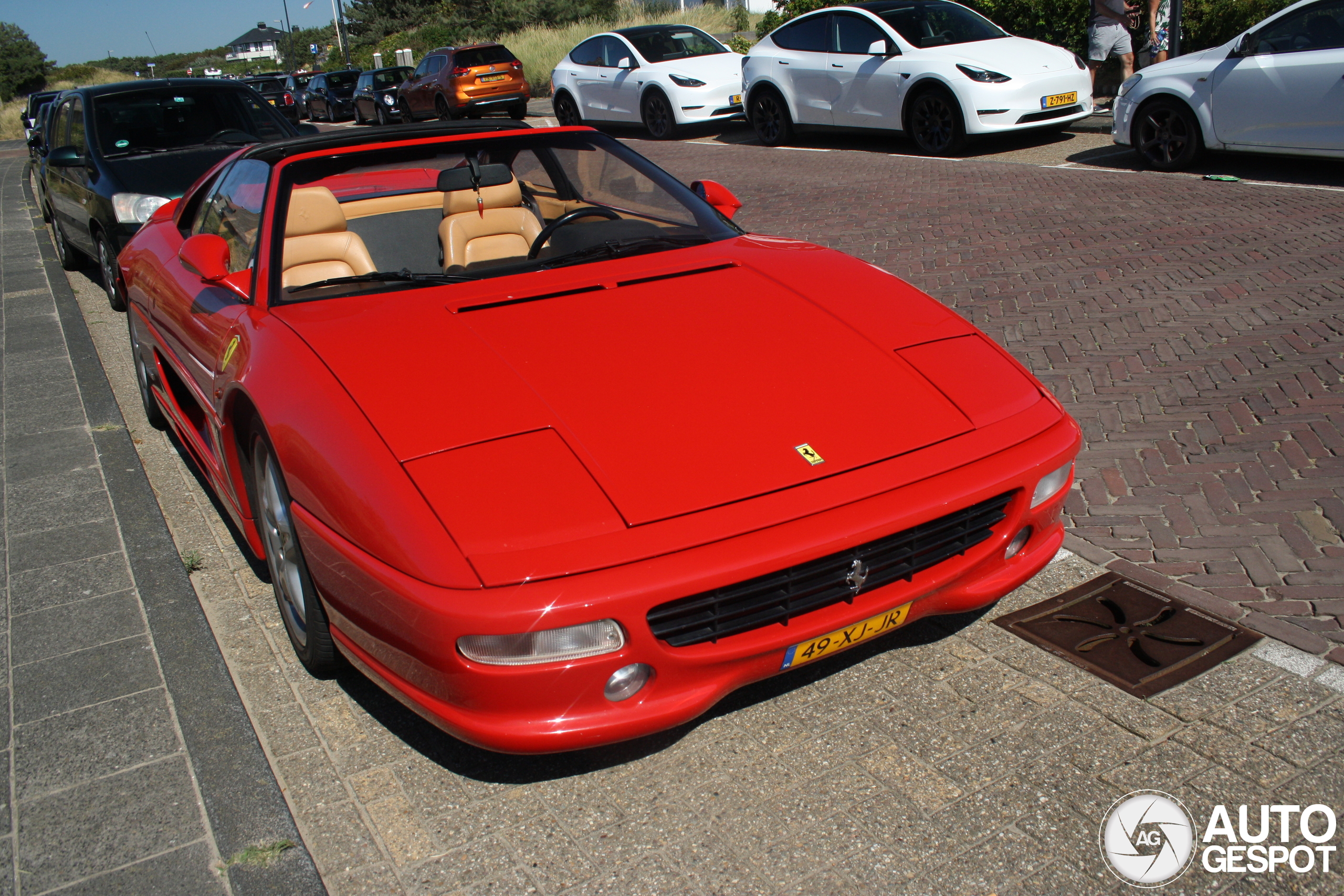 Ferrari F355 GTS