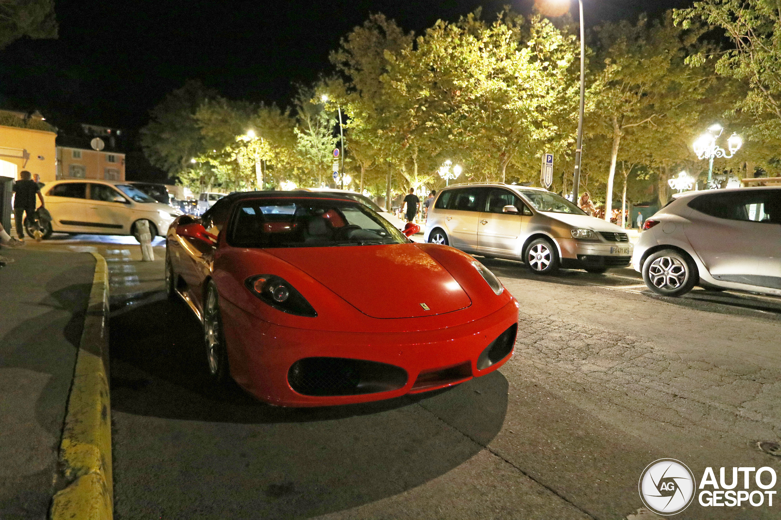 Ferrari F430 Spider