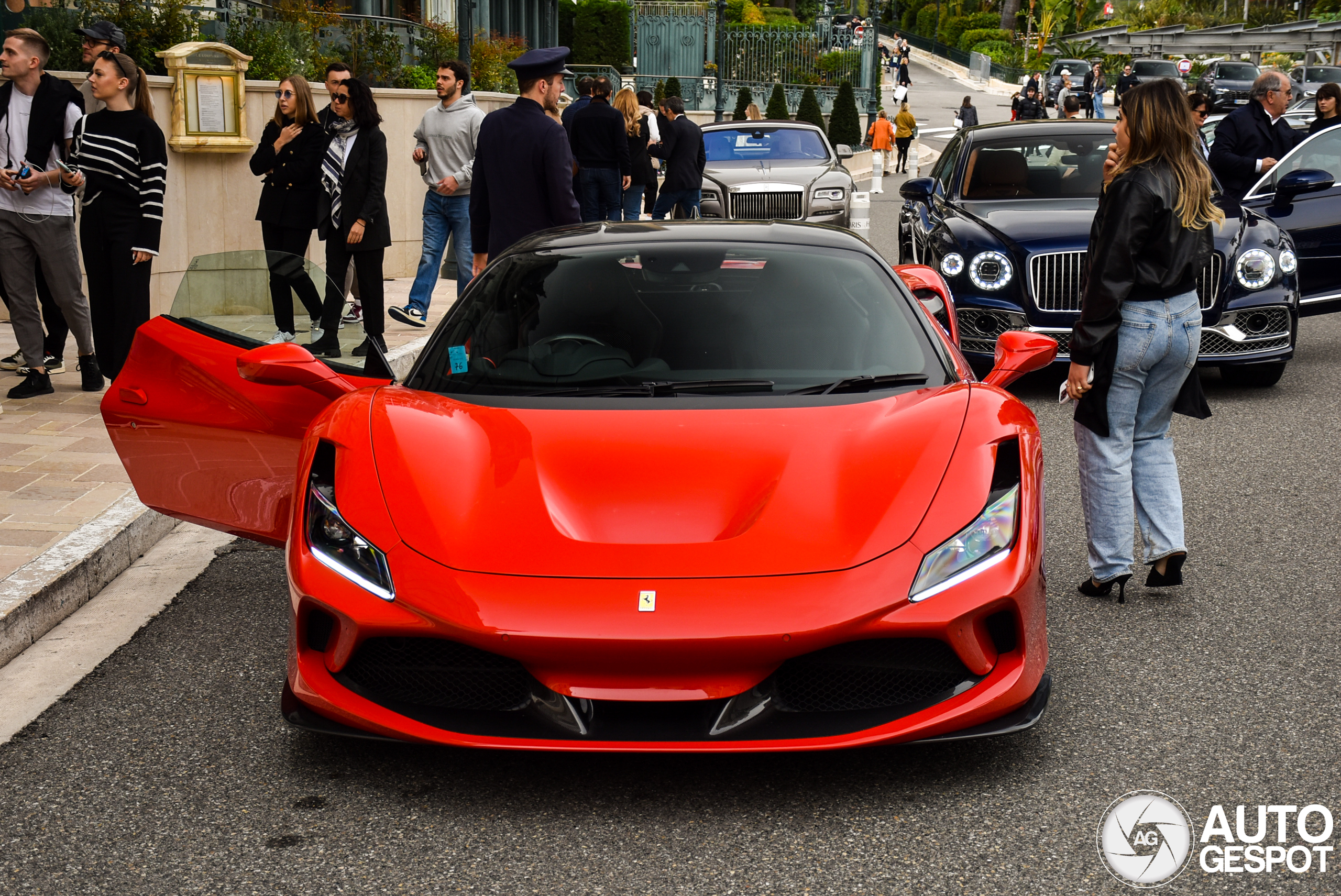 Ferrari F8 Tributo