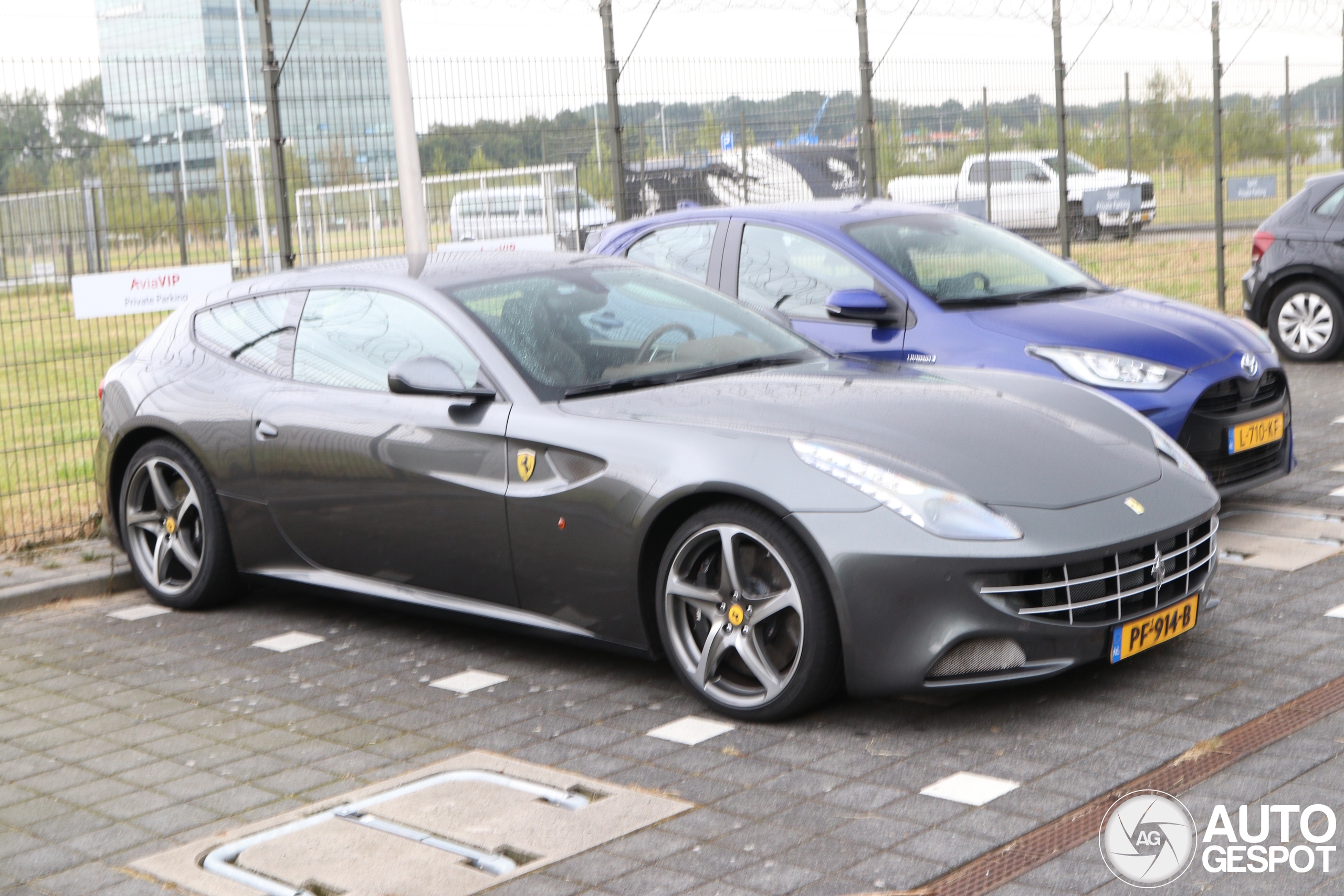 Ferrari FF