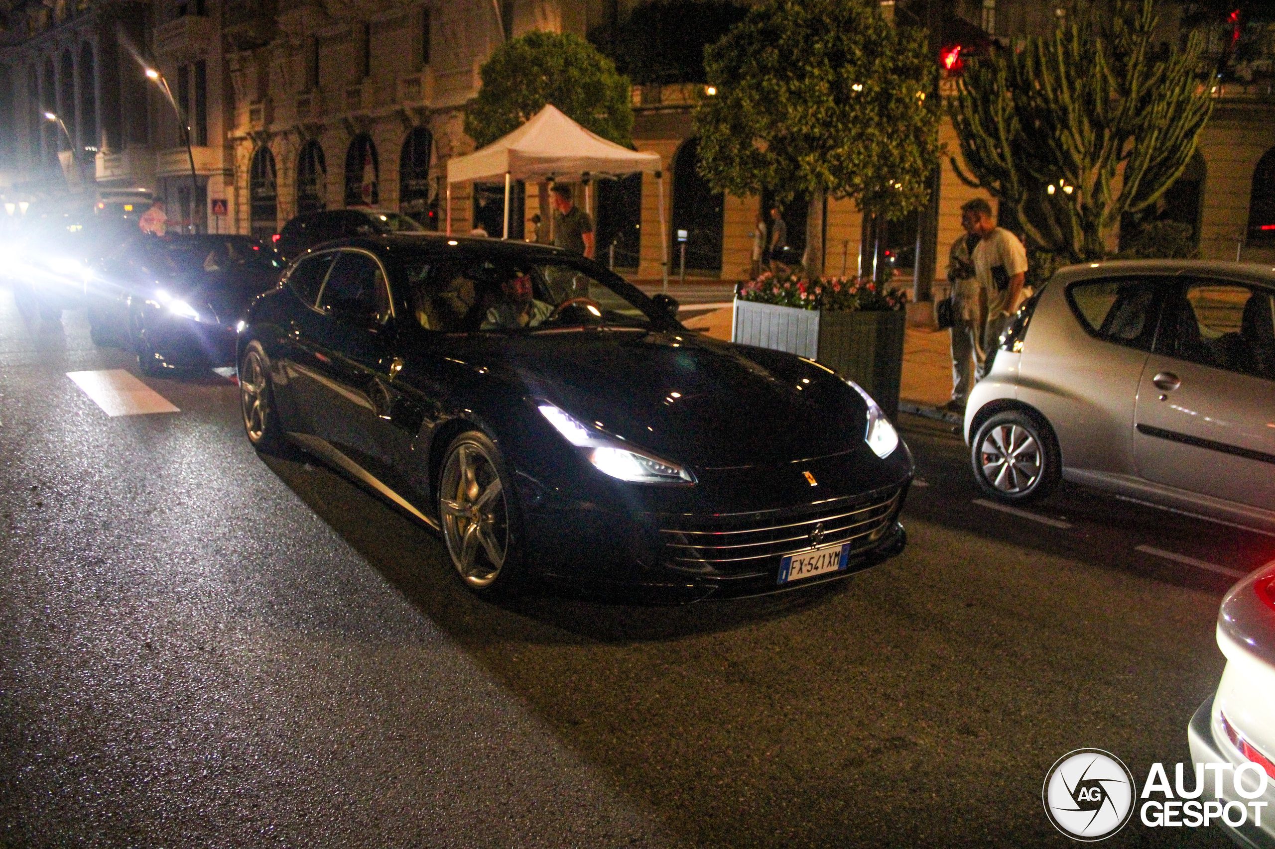 Ferrari GTC4Lusso