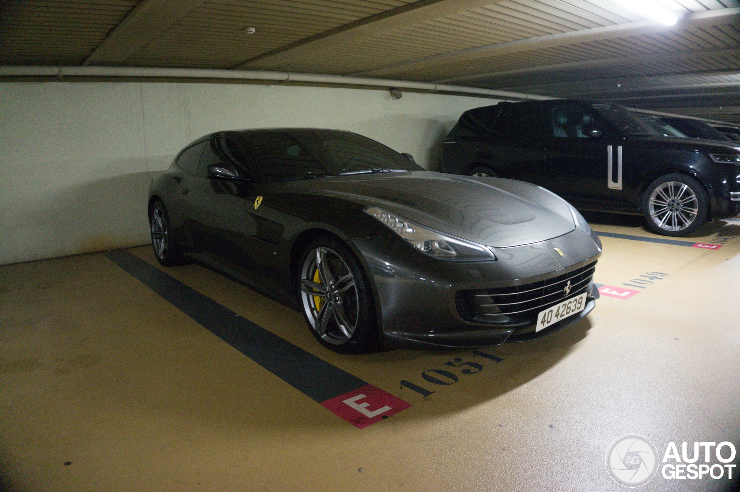 Ferrari GTC4Lusso