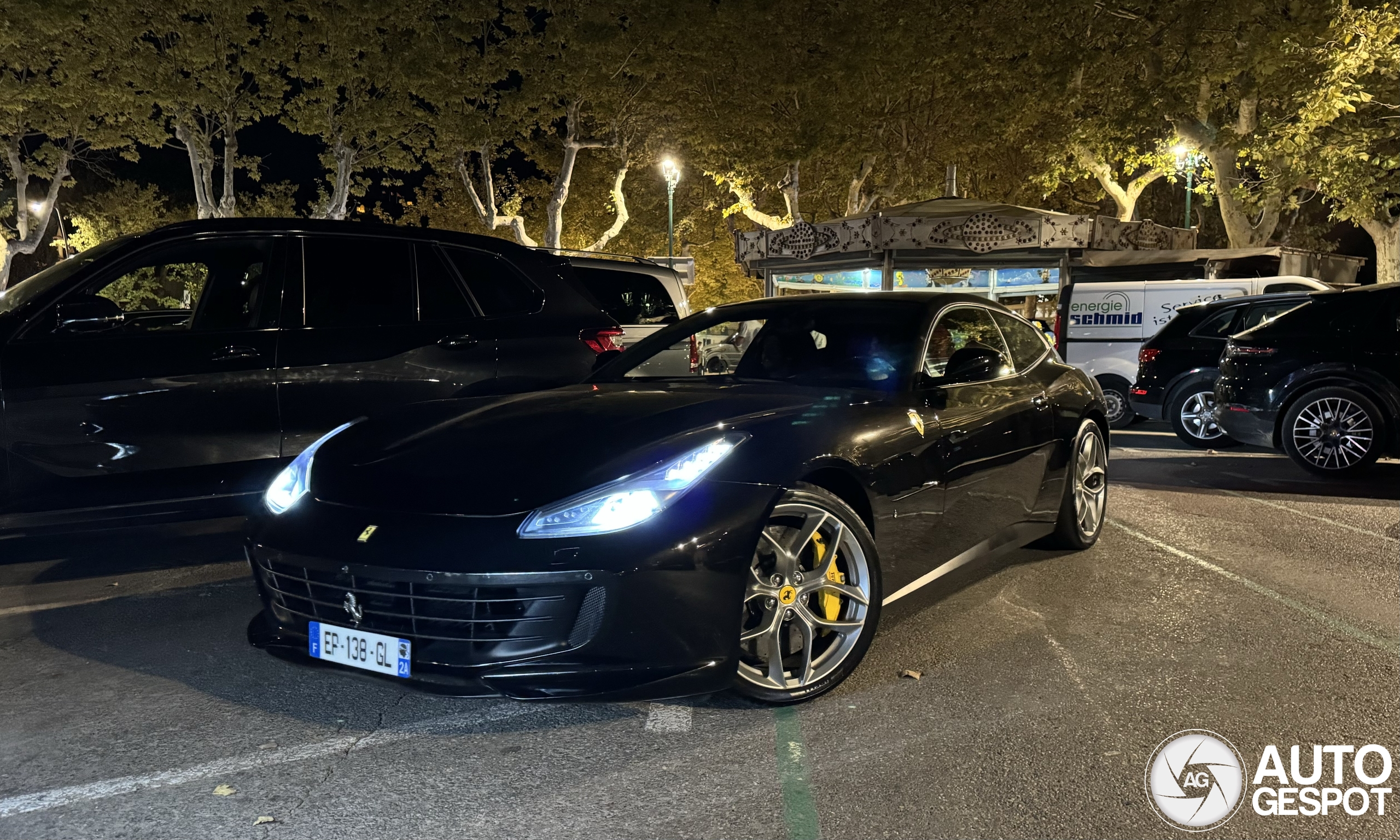 Ferrari GTC4Lusso T