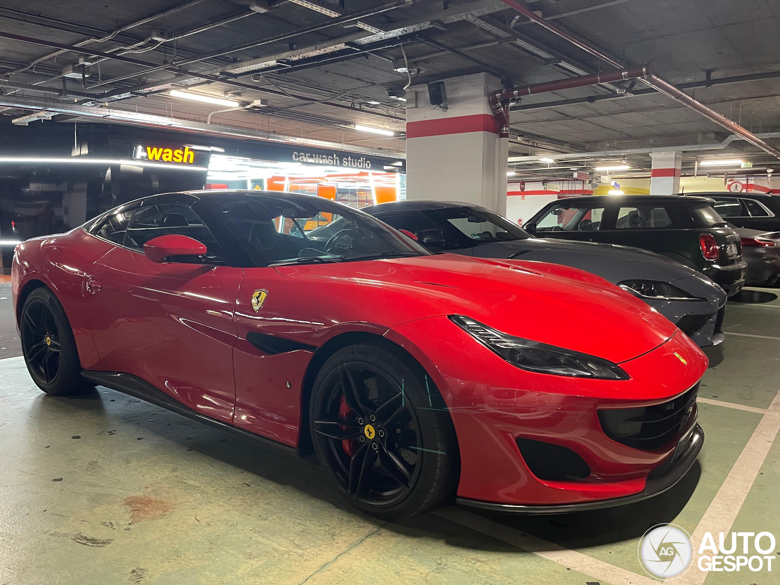 Ferrari Portofino