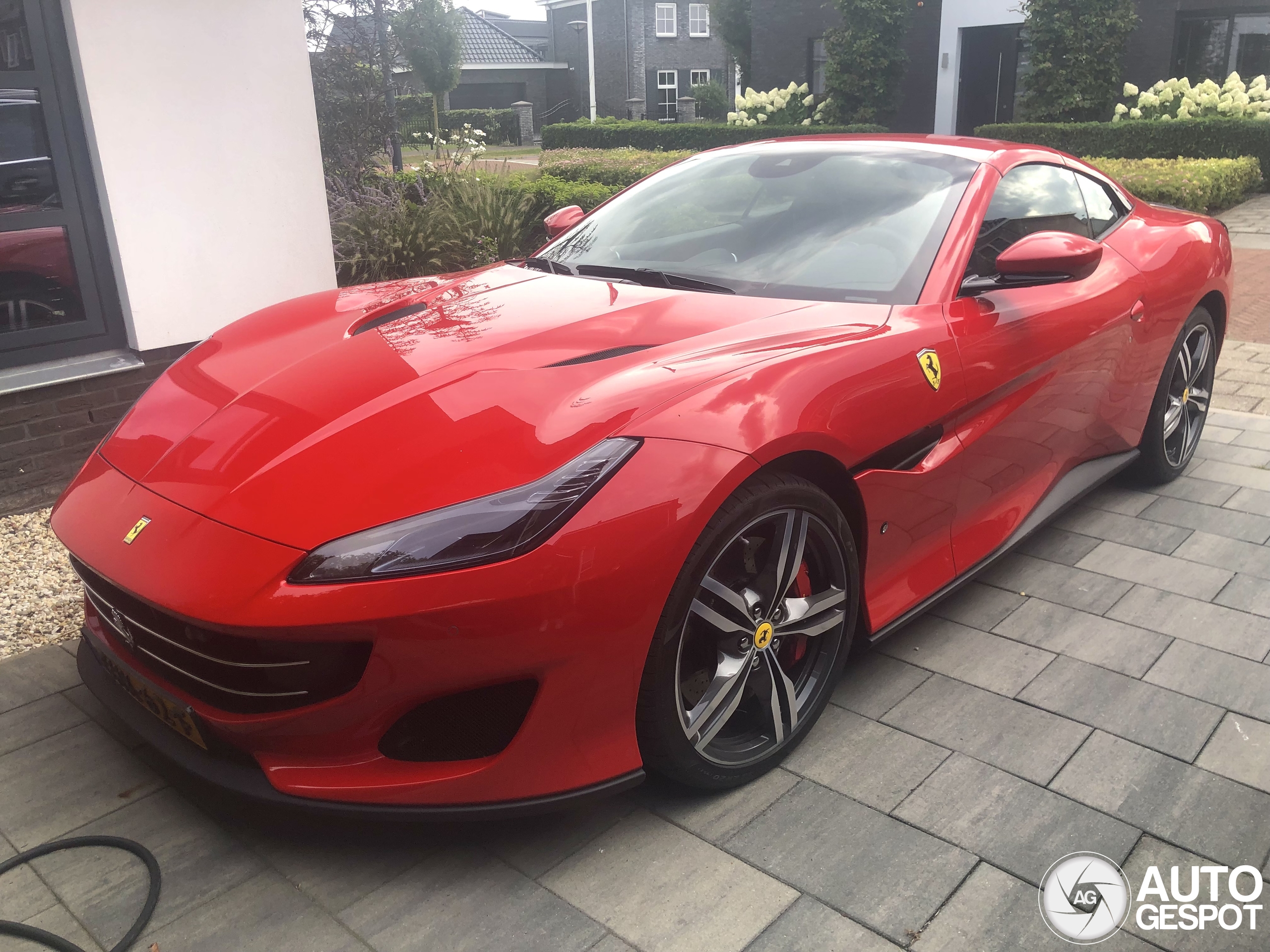 Ferrari Portofino