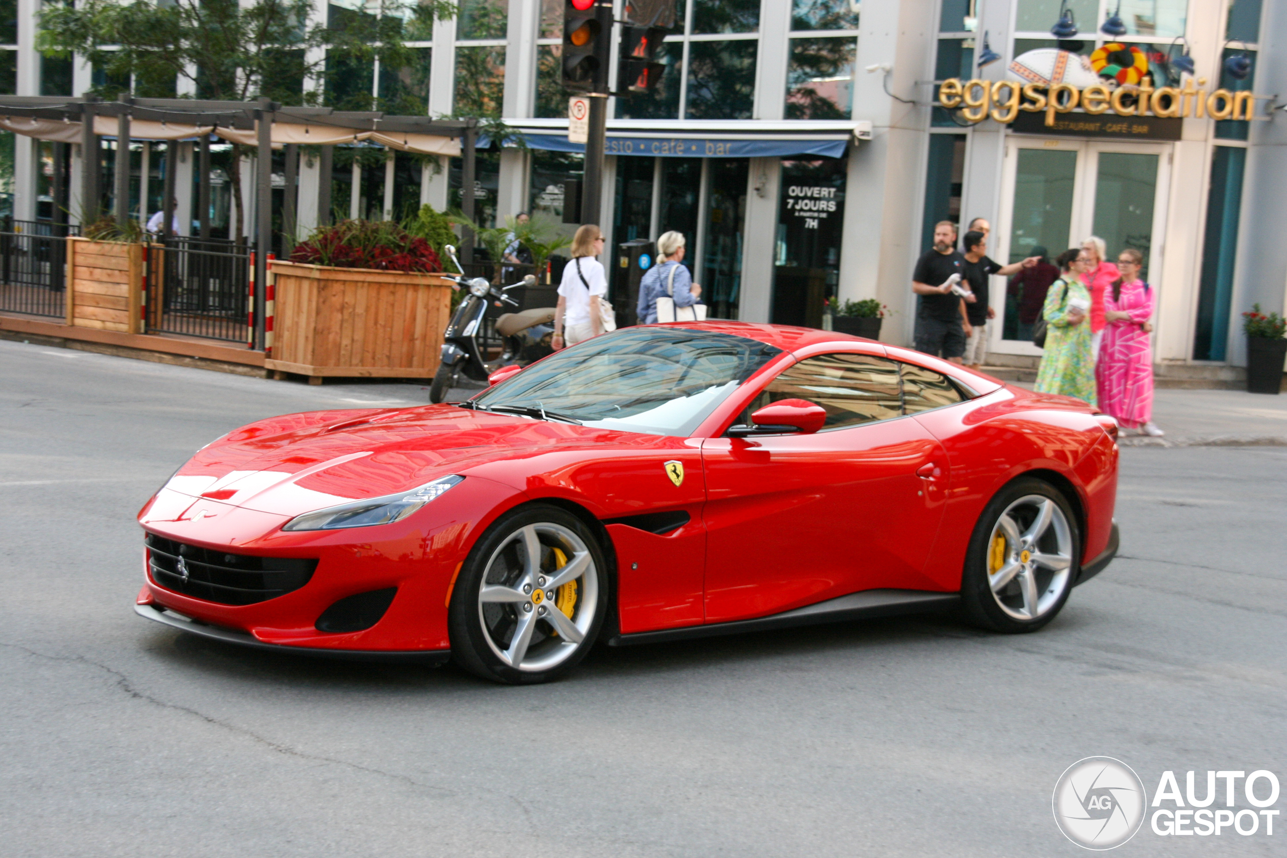 Ferrari Portofino