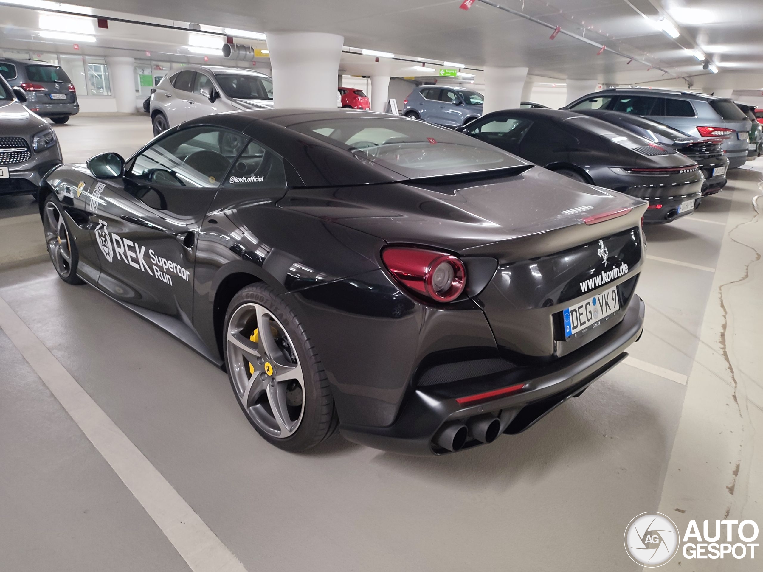 Ferrari Portofino