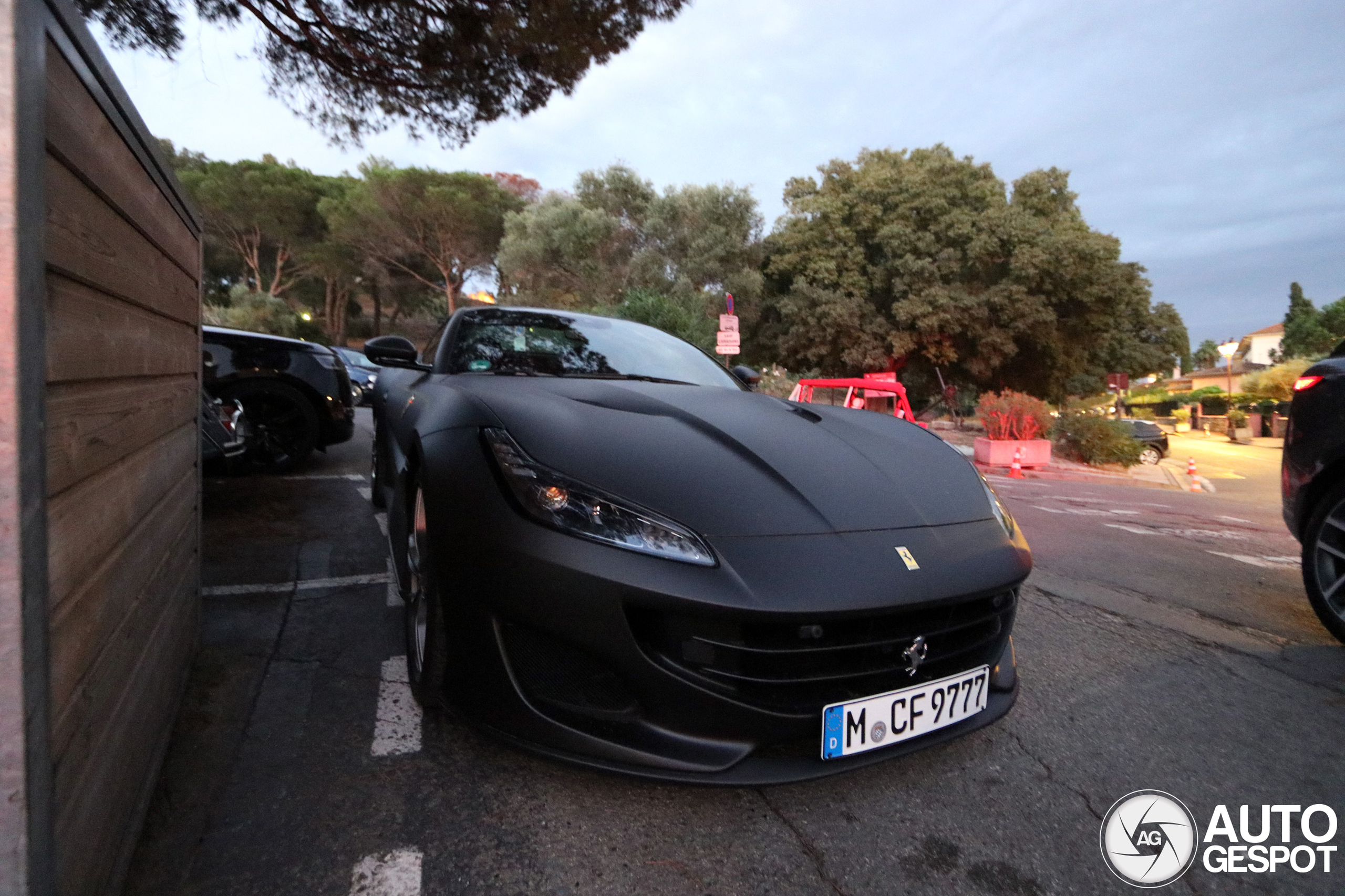 Ferrari Portofino