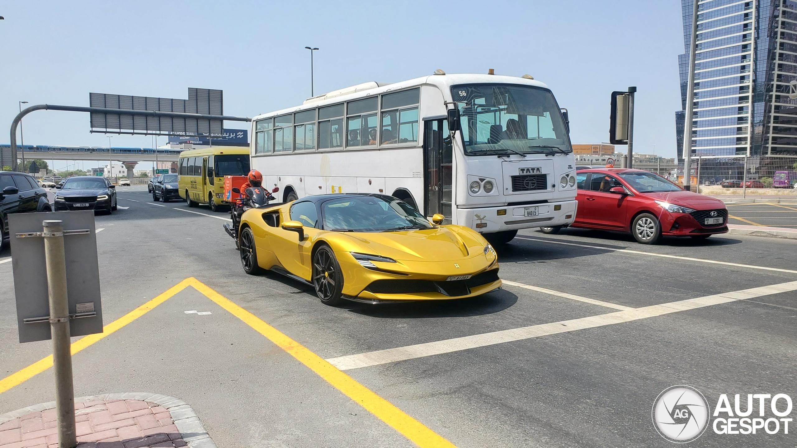 Ferrari SF90 Spider