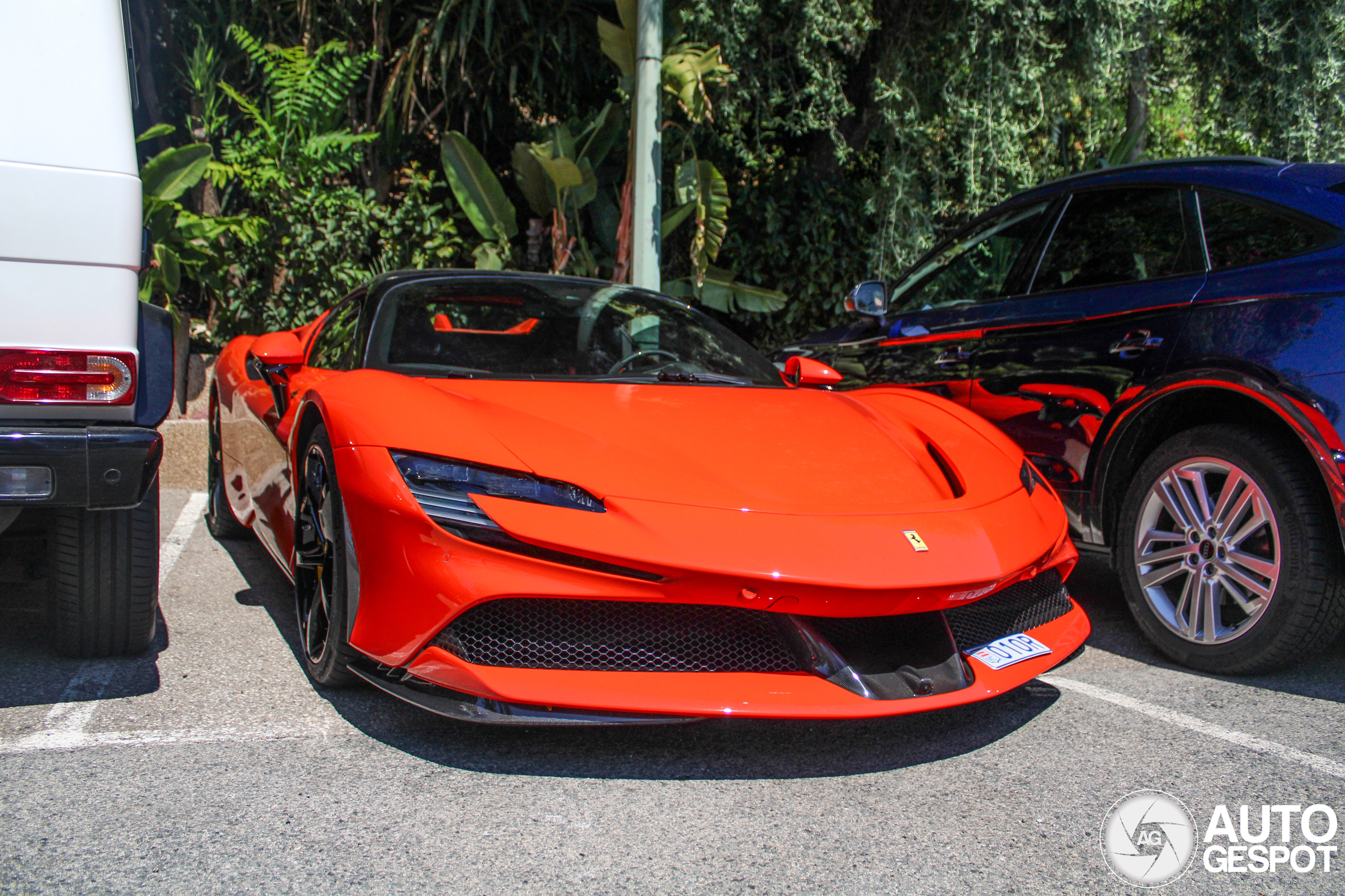 Ferrari SF90 Spider