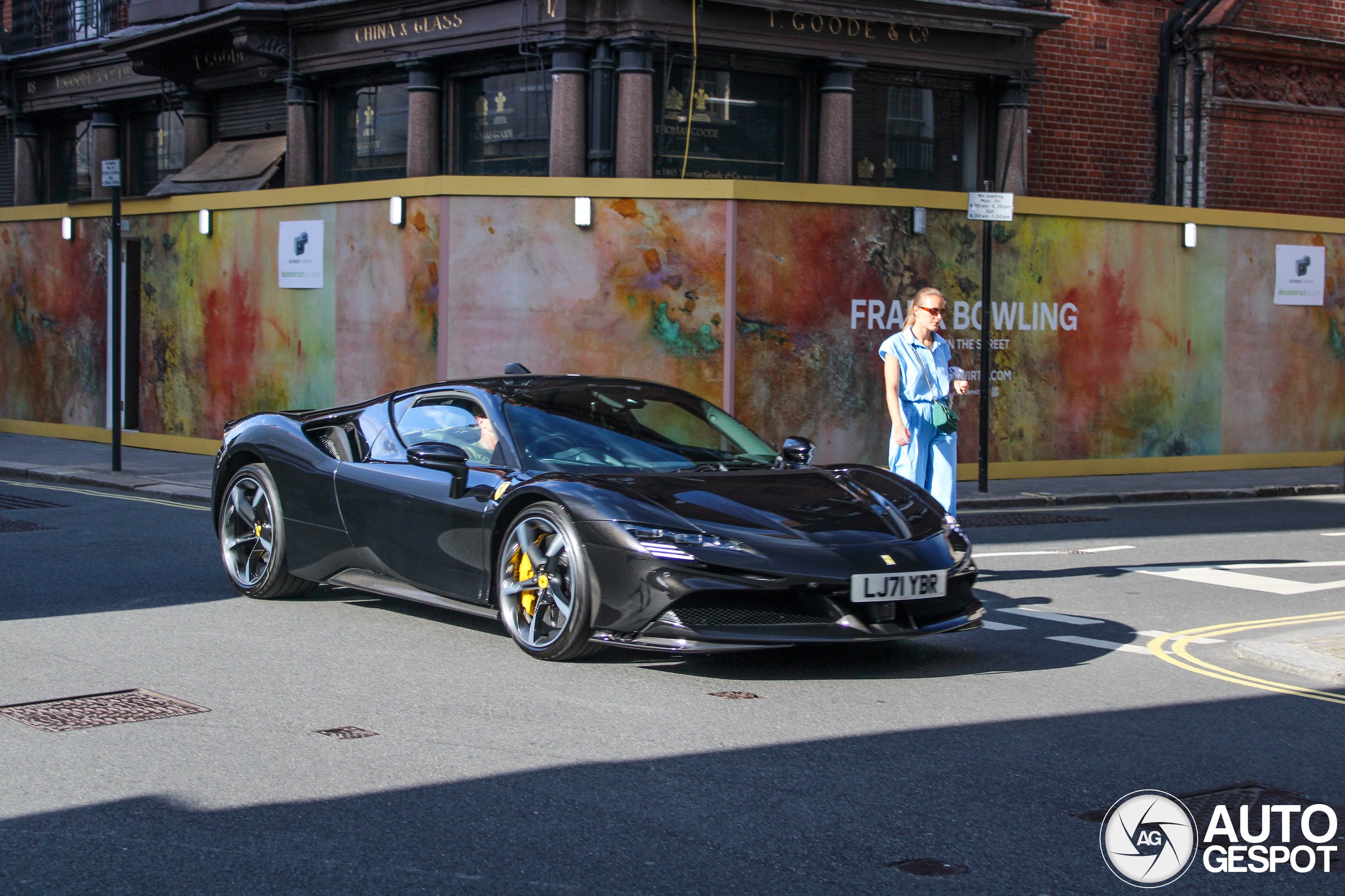 Ferrari SF90 Stradale