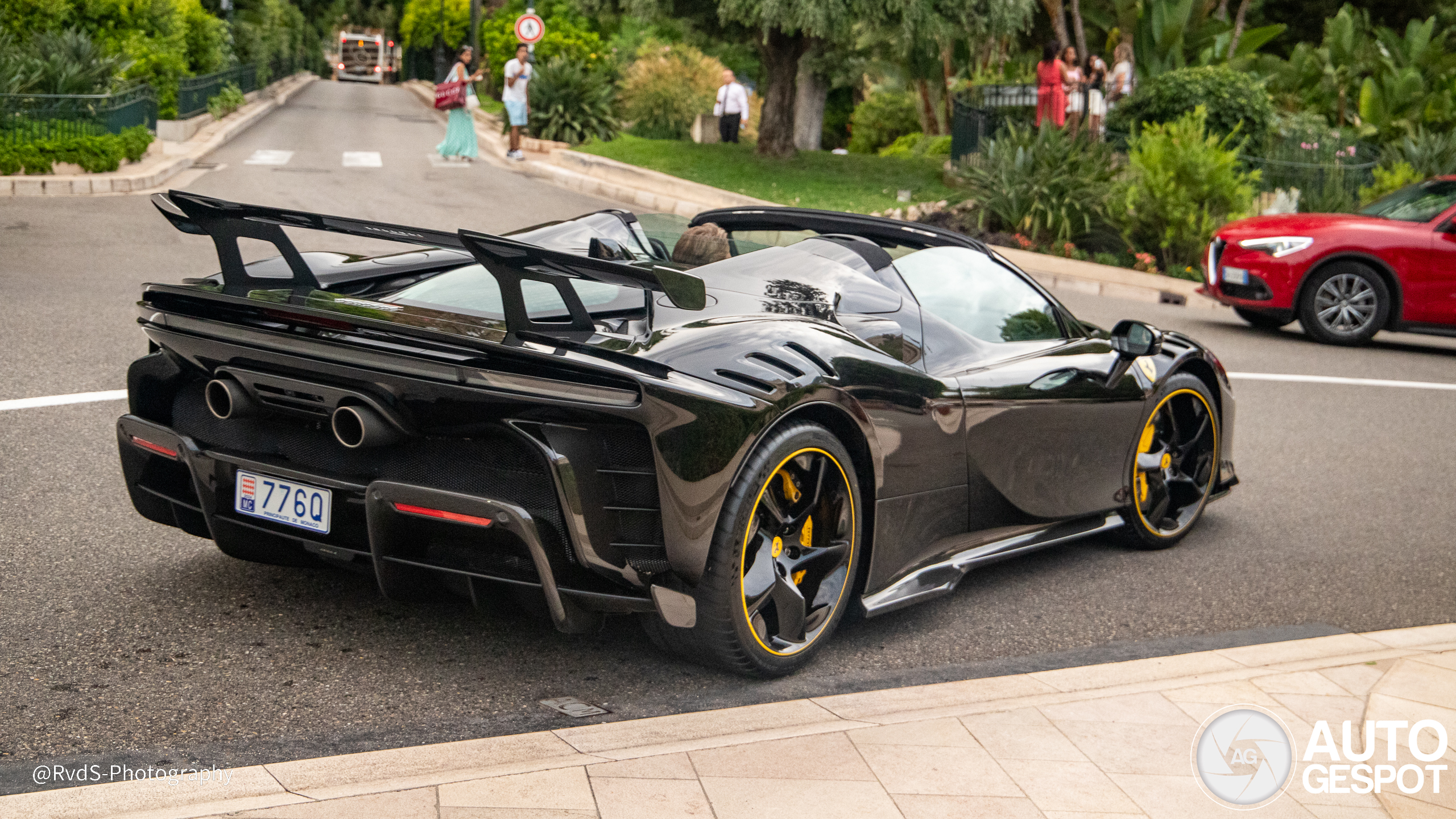 Ferrari SF90 XX Spider