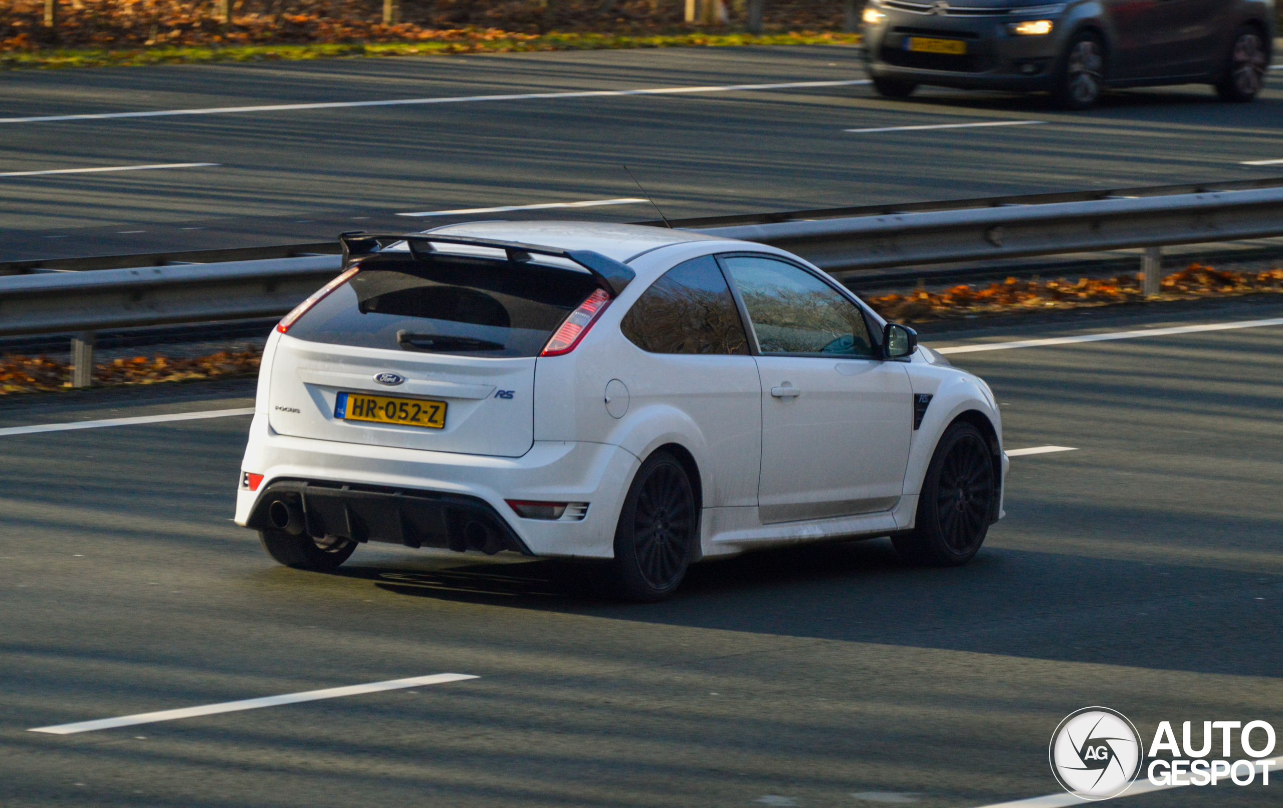 Ford Focus RS 2009