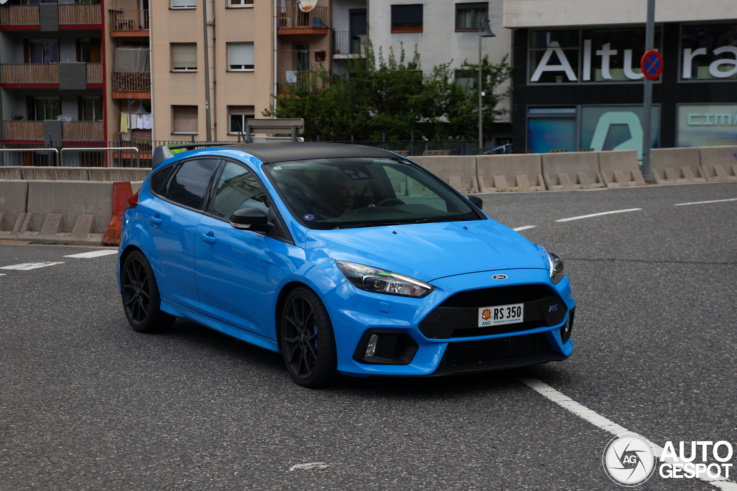 Ford Focus RS 2015 Performance Limited Edition 2018