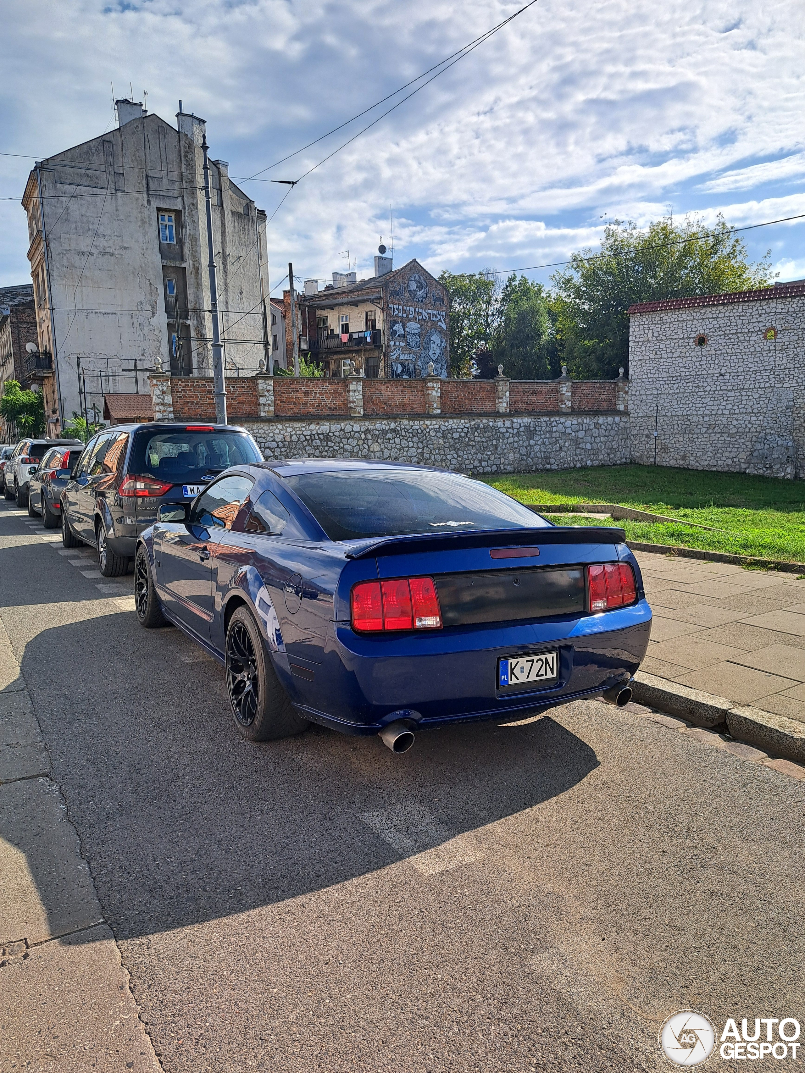 Ford Mustang GT