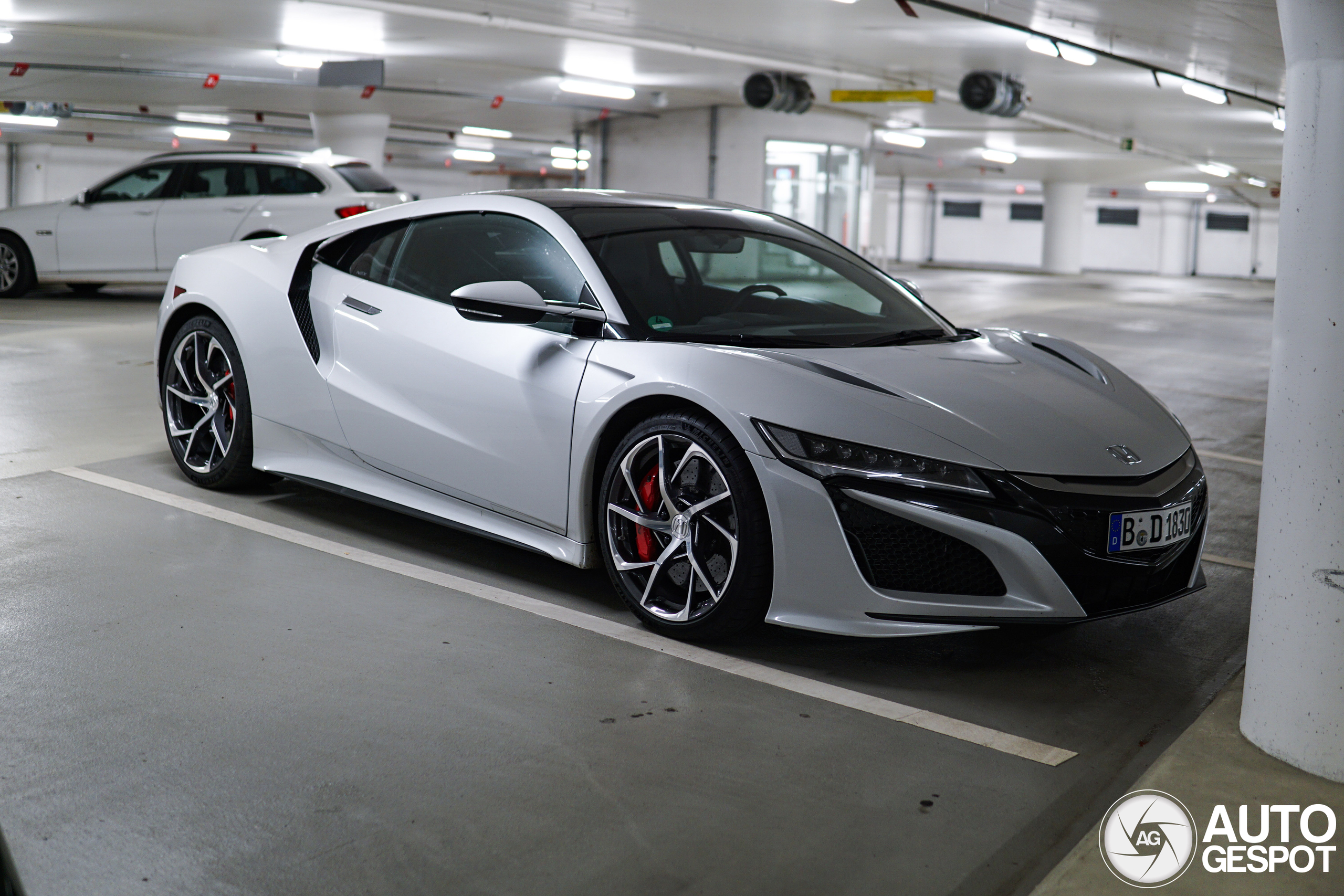 Honda NSX 2016