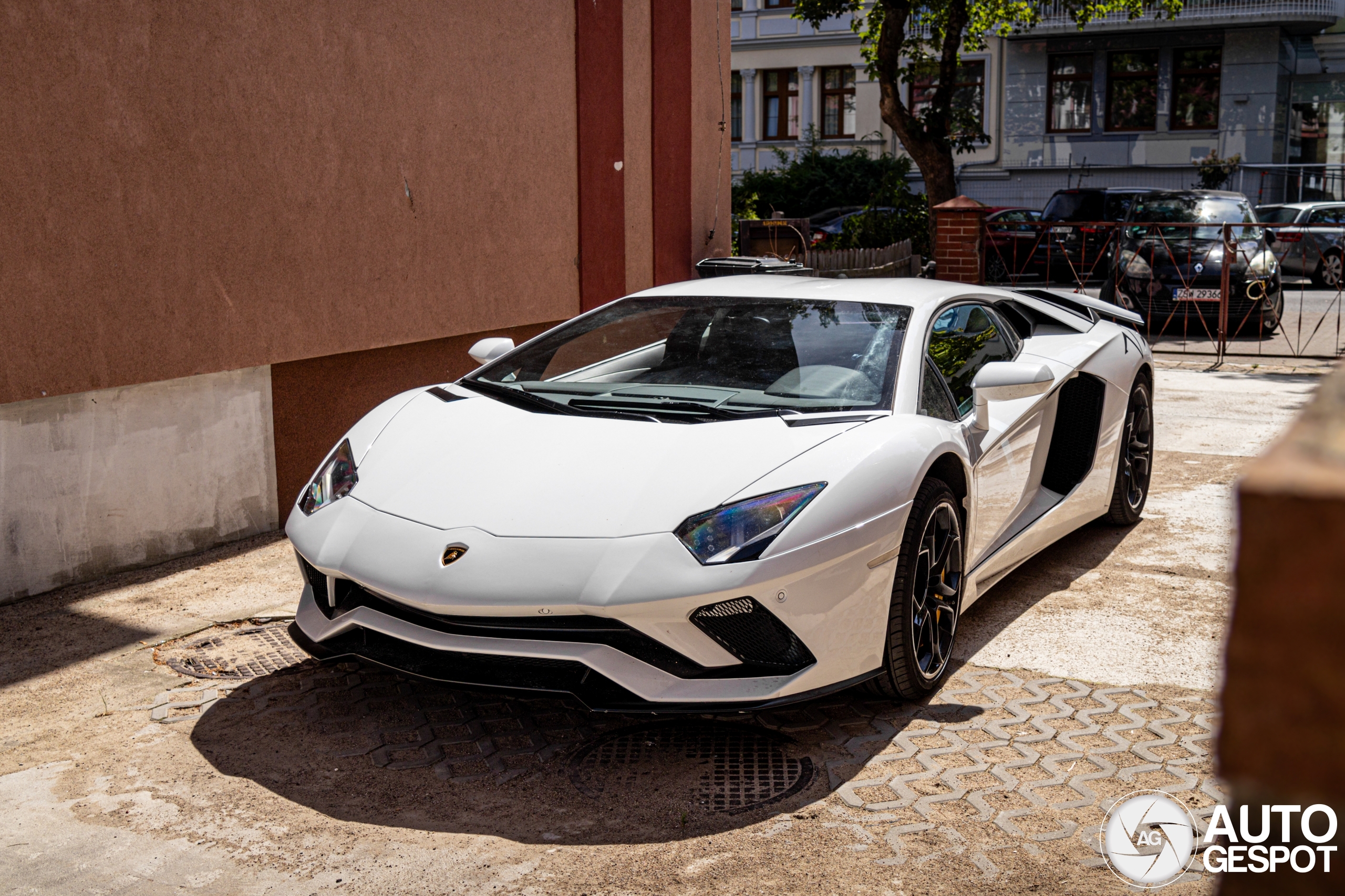 Lamborghini Aventador LP700-4