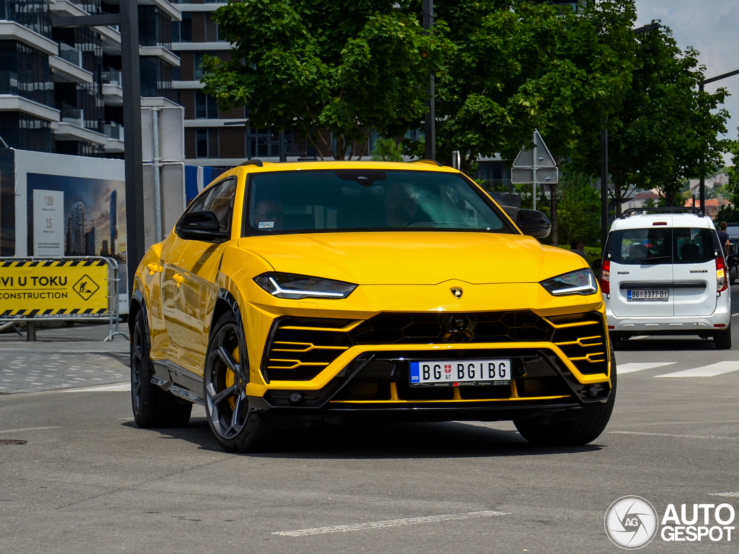 Lamborghini Urus