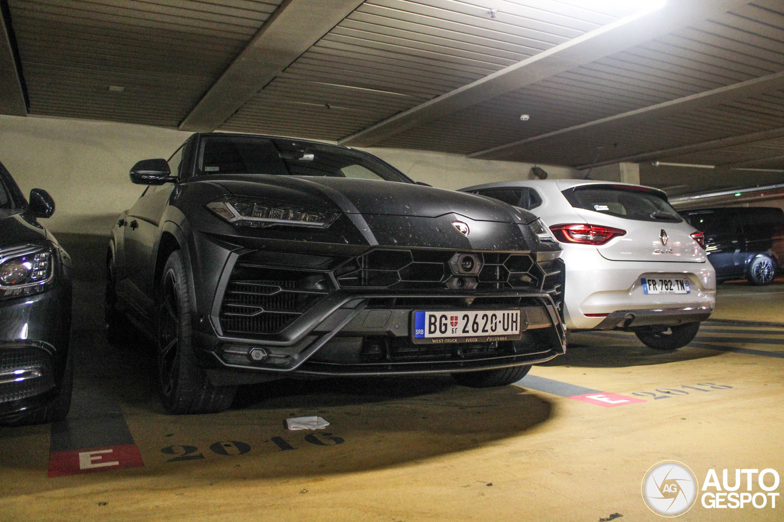 Lamborghini Urus