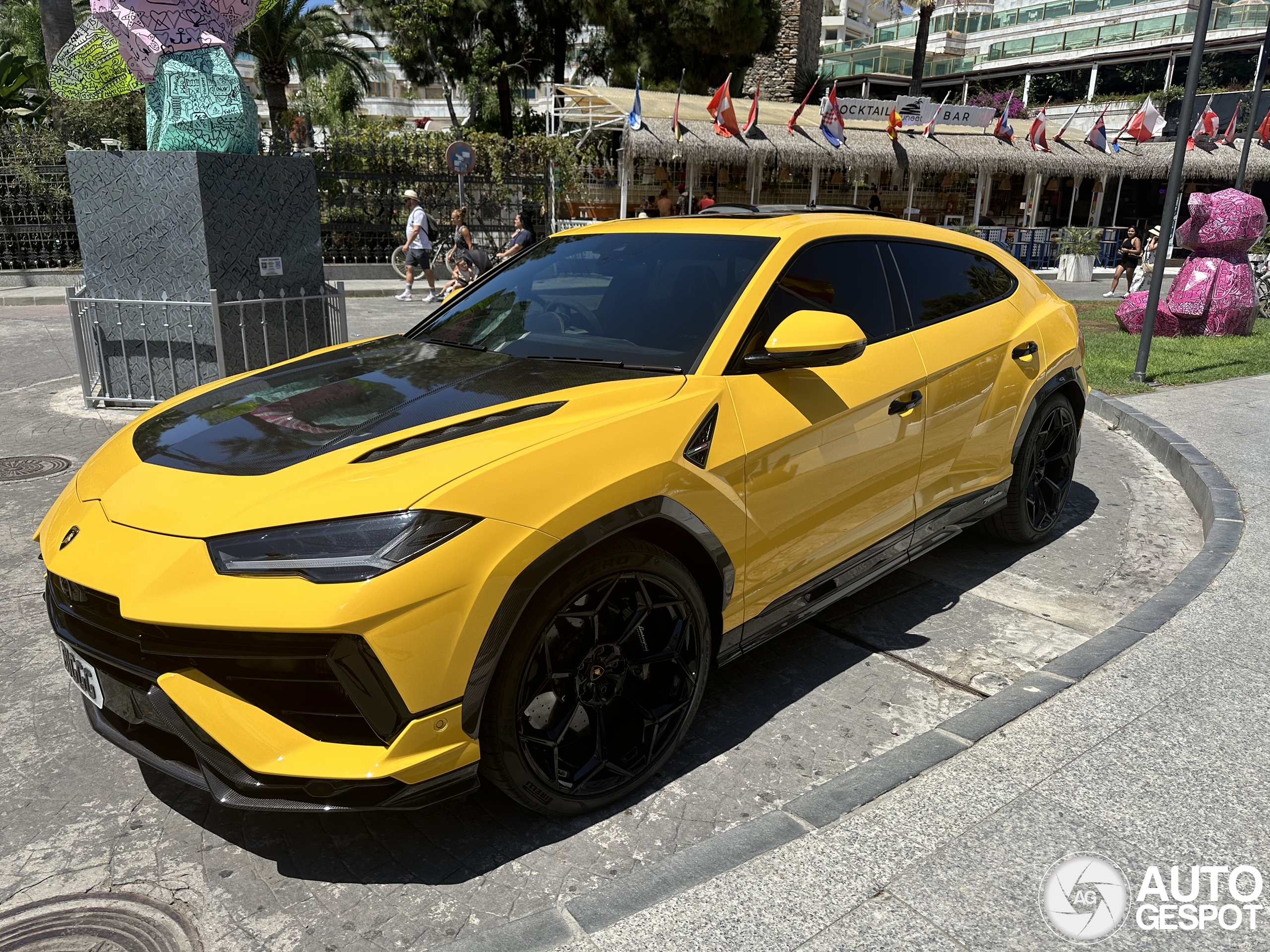 Lamborghini Urus Performante