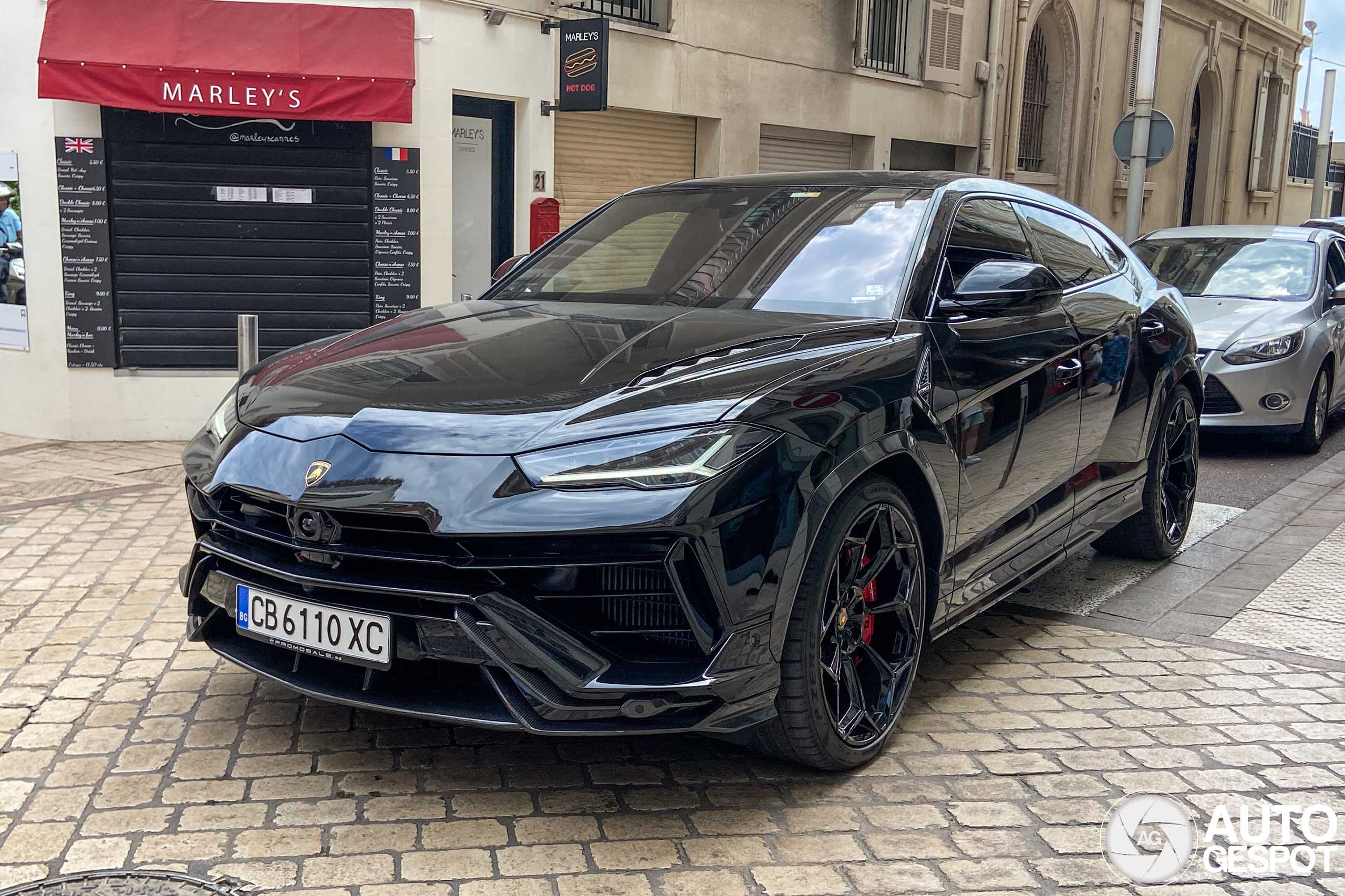 Lamborghini Urus Performante