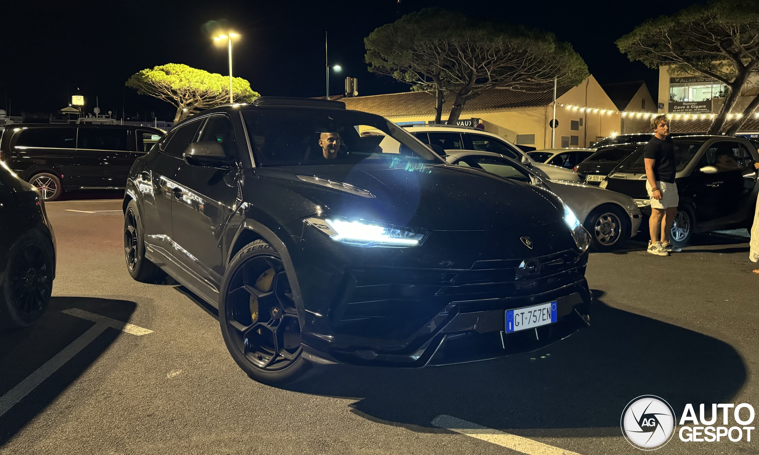 Lamborghini Urus Performante