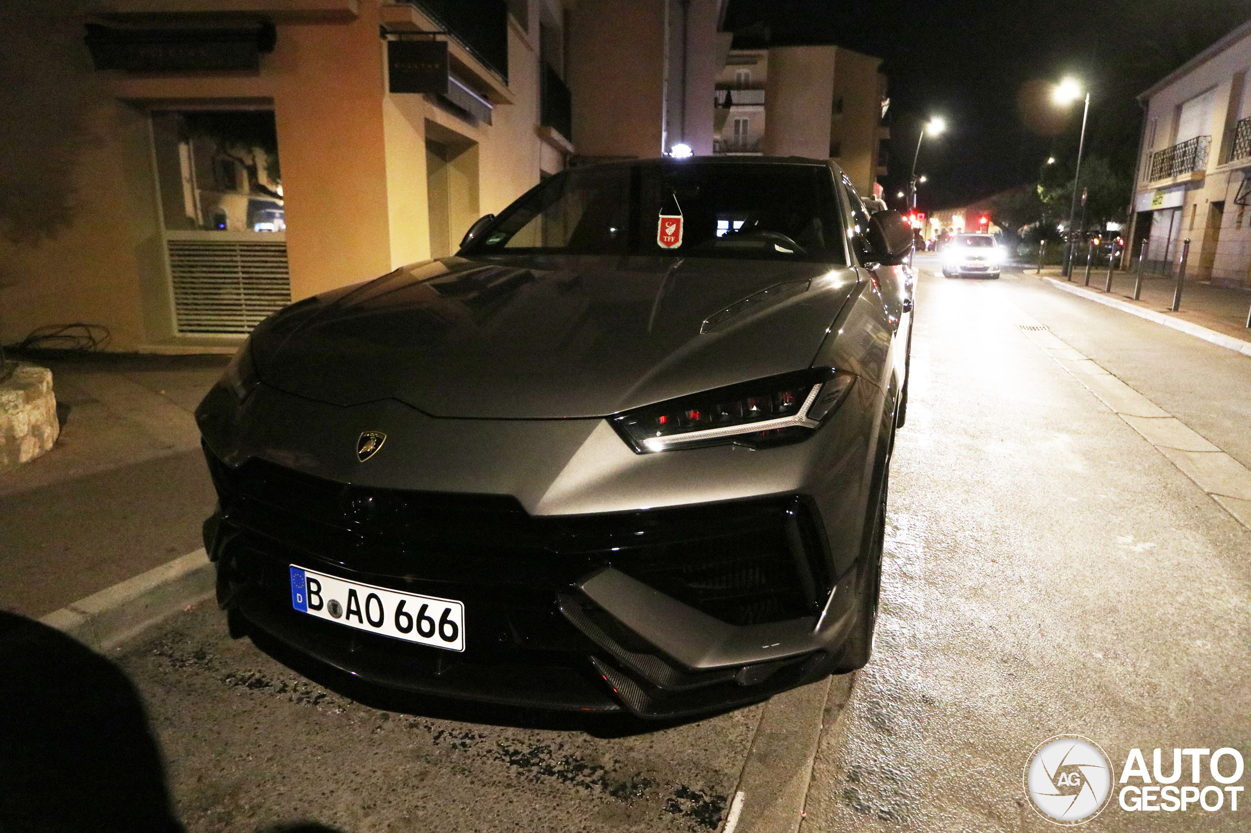 Lamborghini Urus Performante