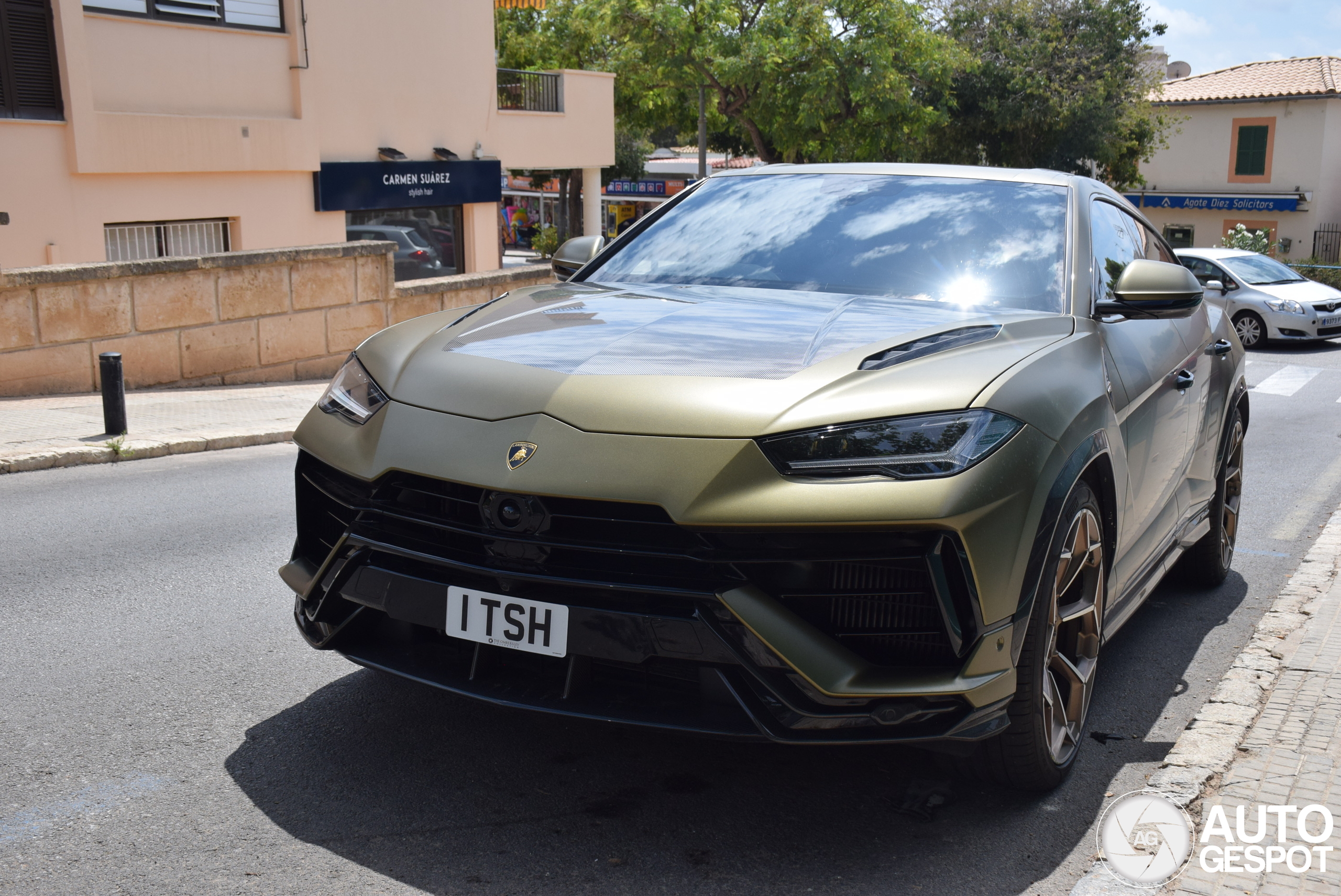 Lamborghini Urus Performante