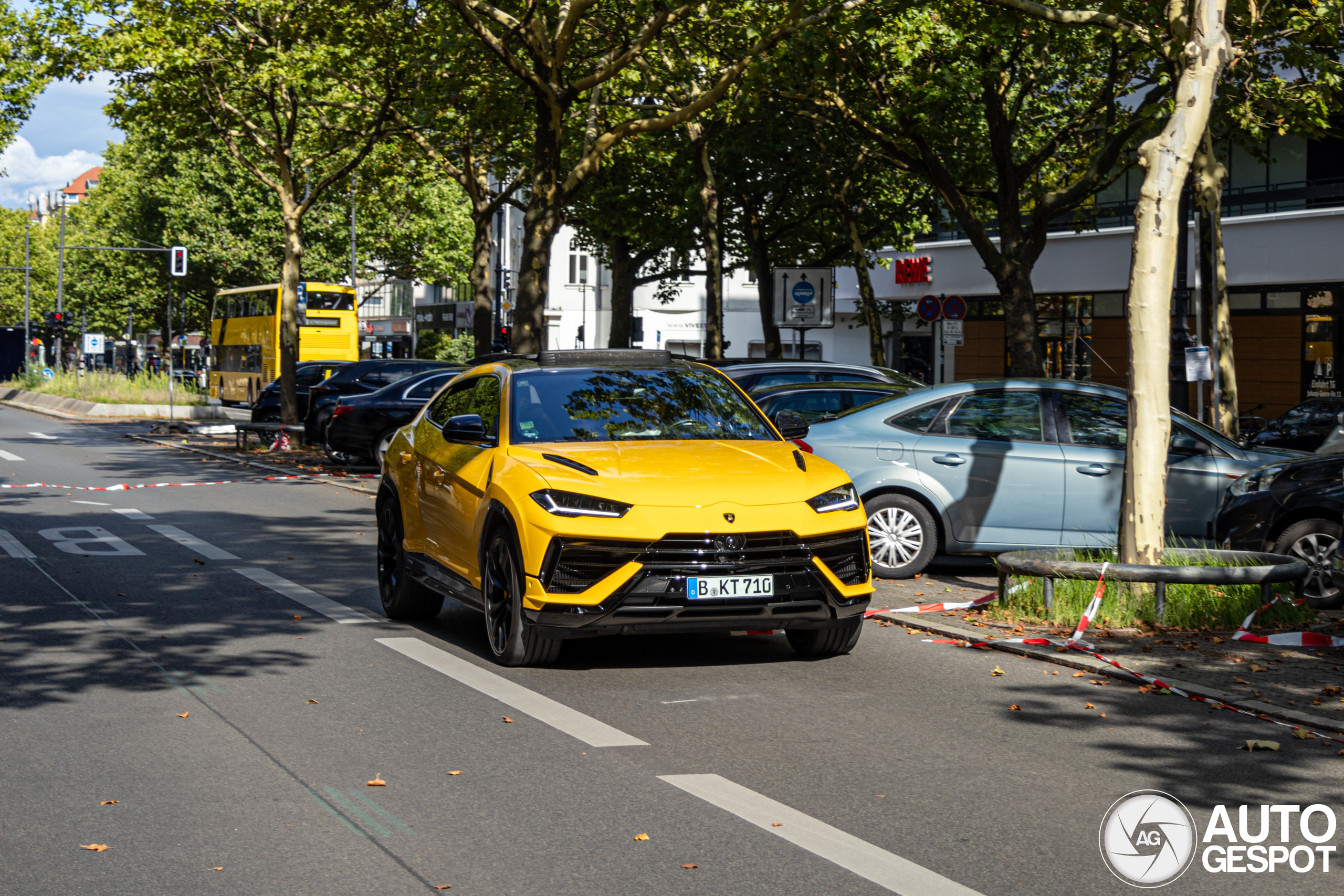 Lamborghini Urus S