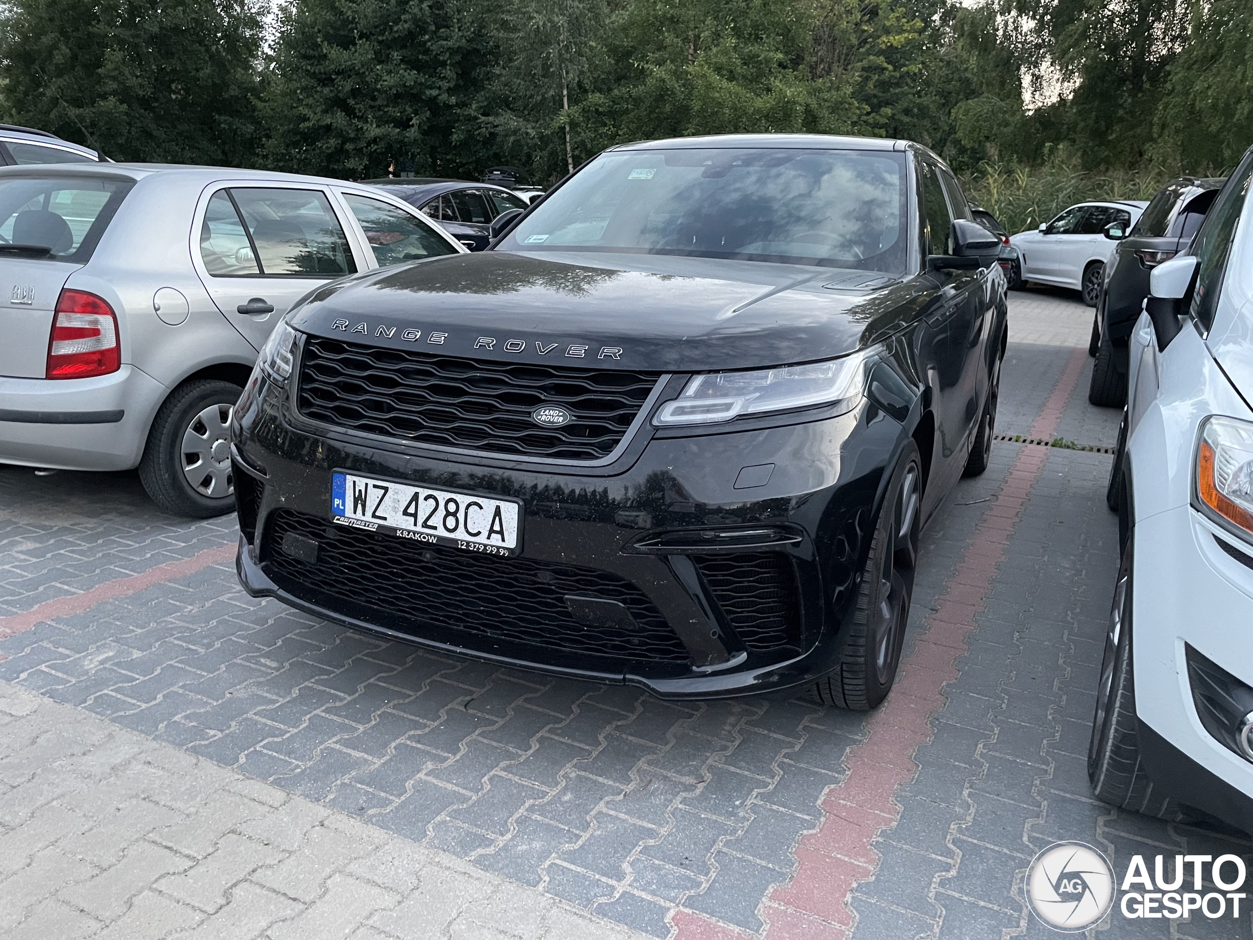 Land Rover Range Rover Velar SVAutobiography