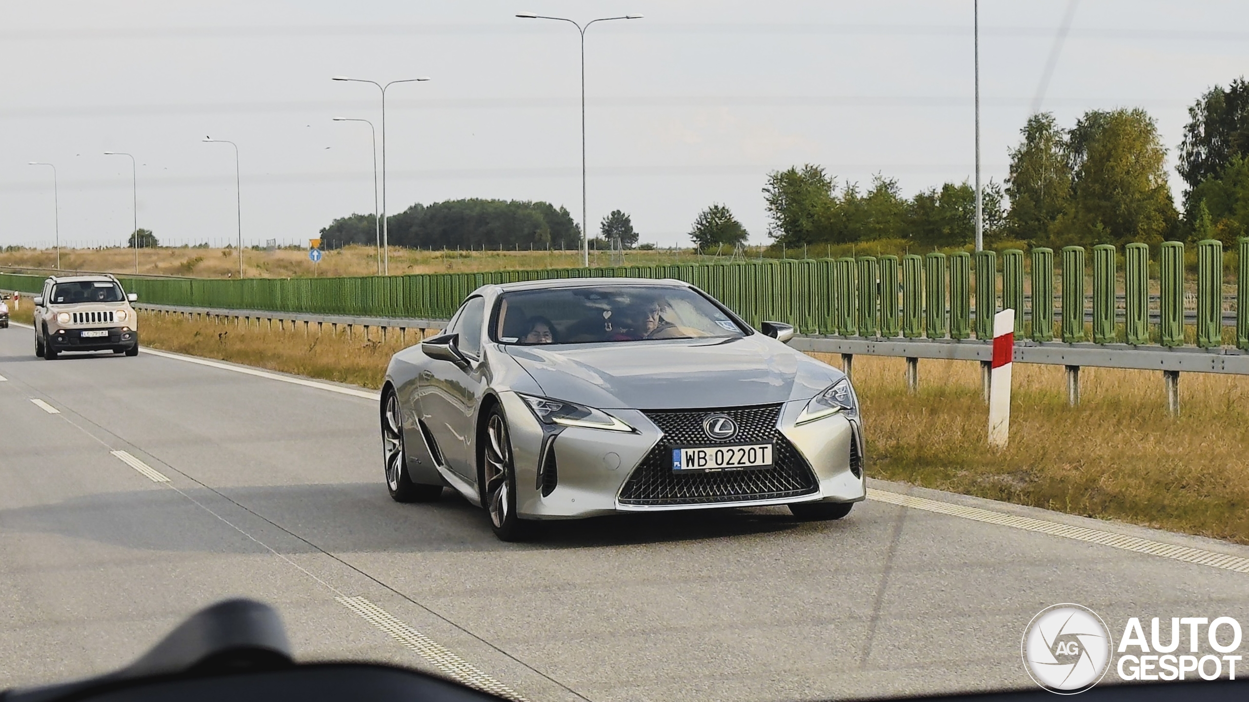 Lexus LC 500h