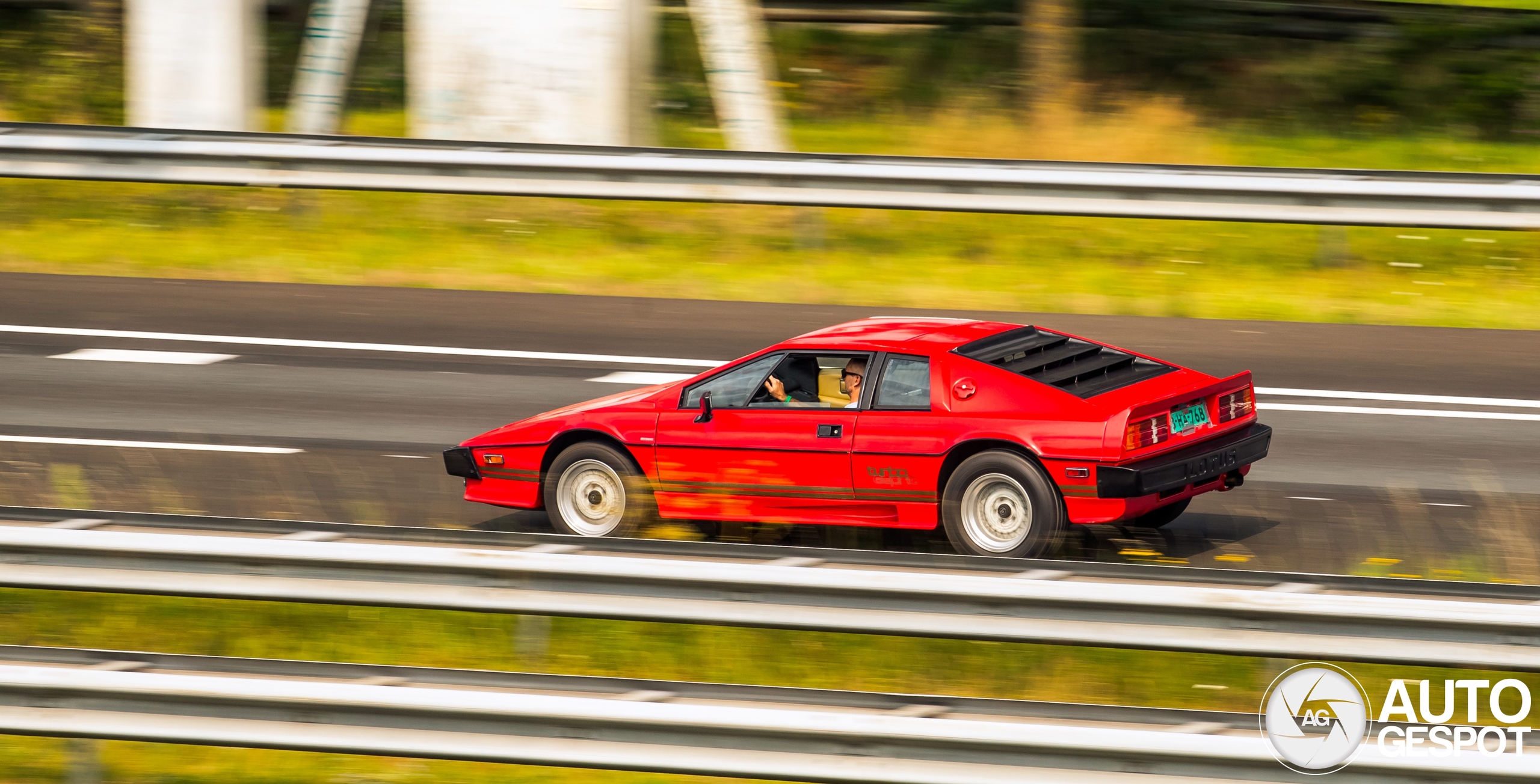 Lotus Turbo Esprit