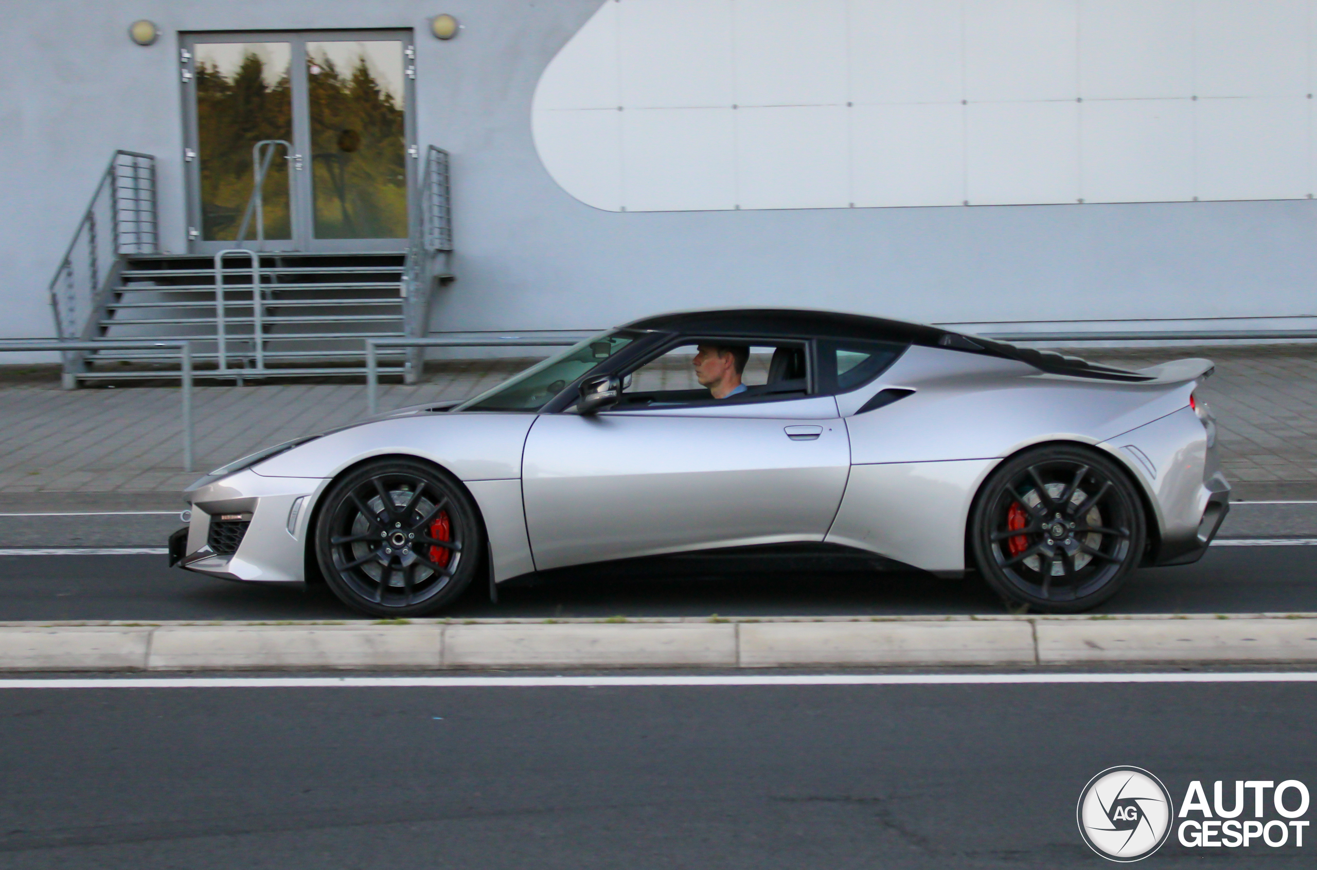 Lotus Evora 400