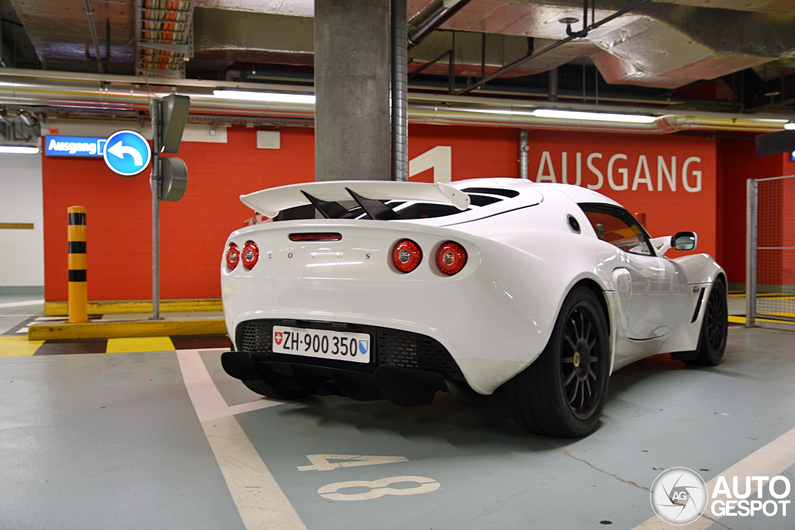 Lotus Exige S2