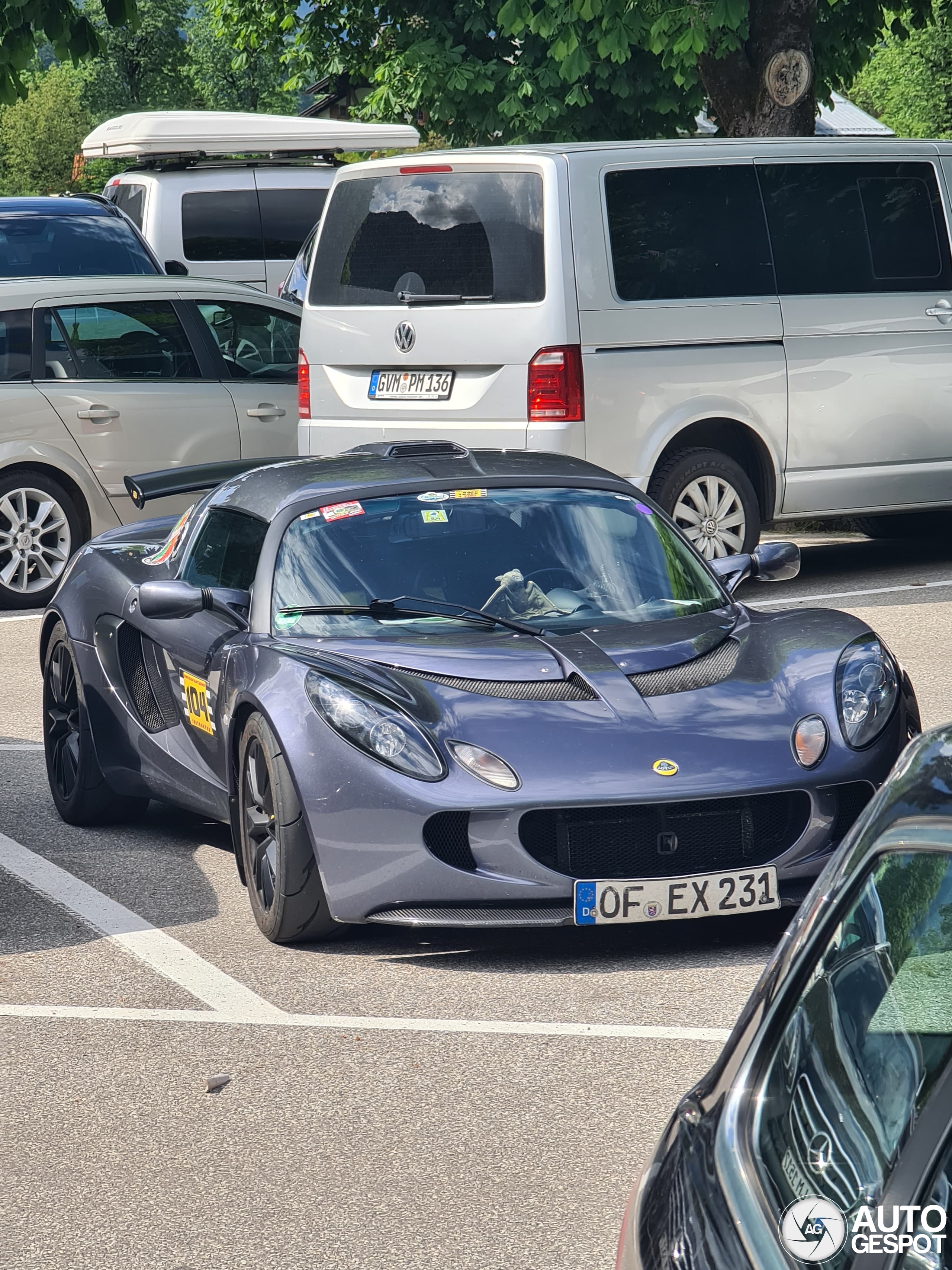 Lotus Exige S2