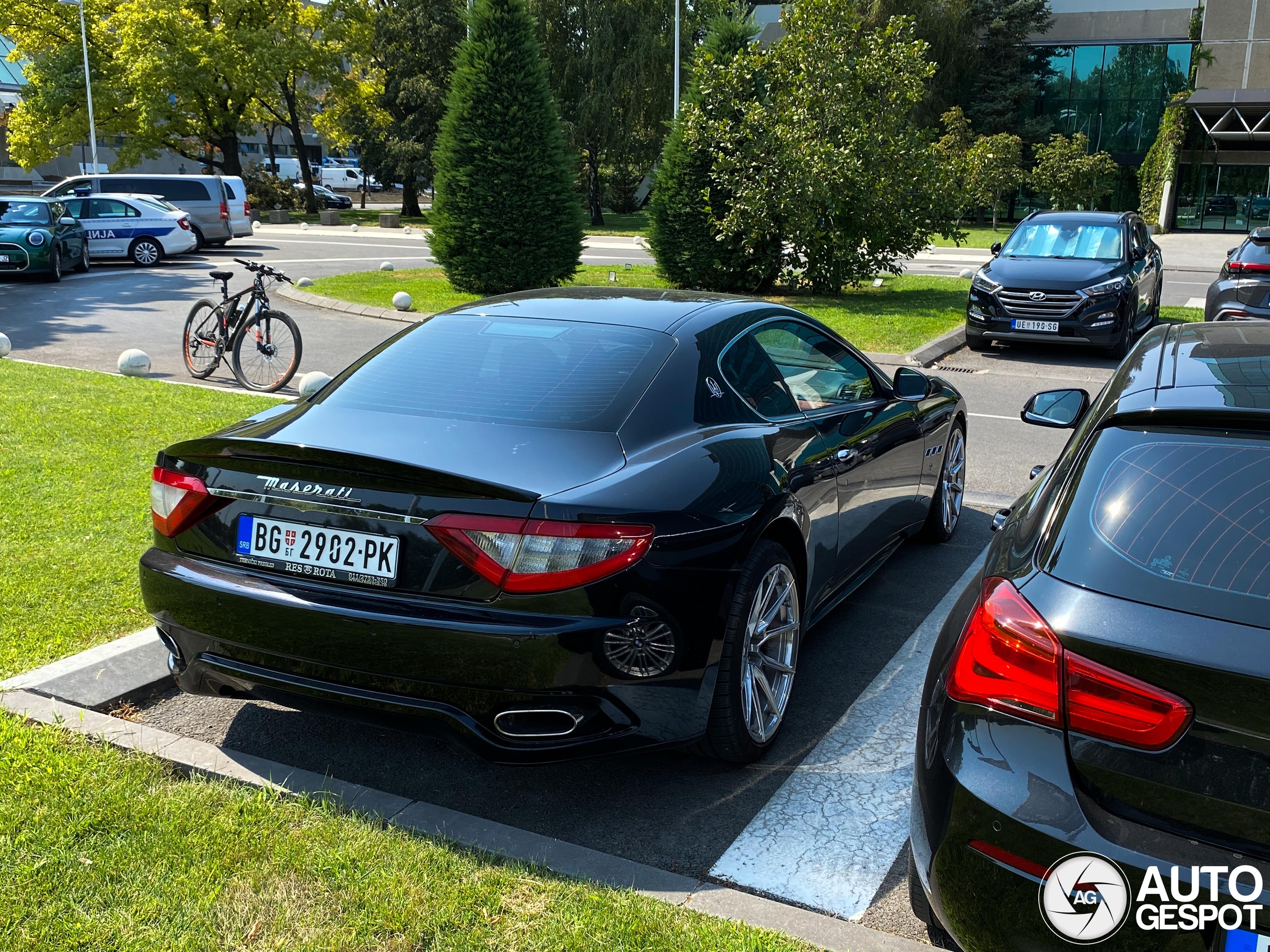 Maserati GranTurismo S